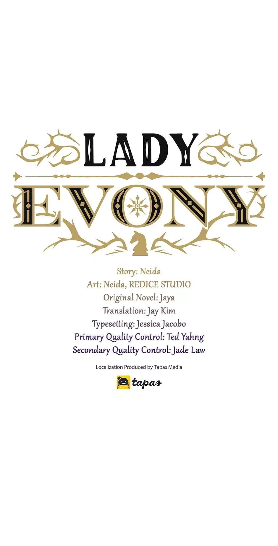 Lady Evony Chapter 73 page 9