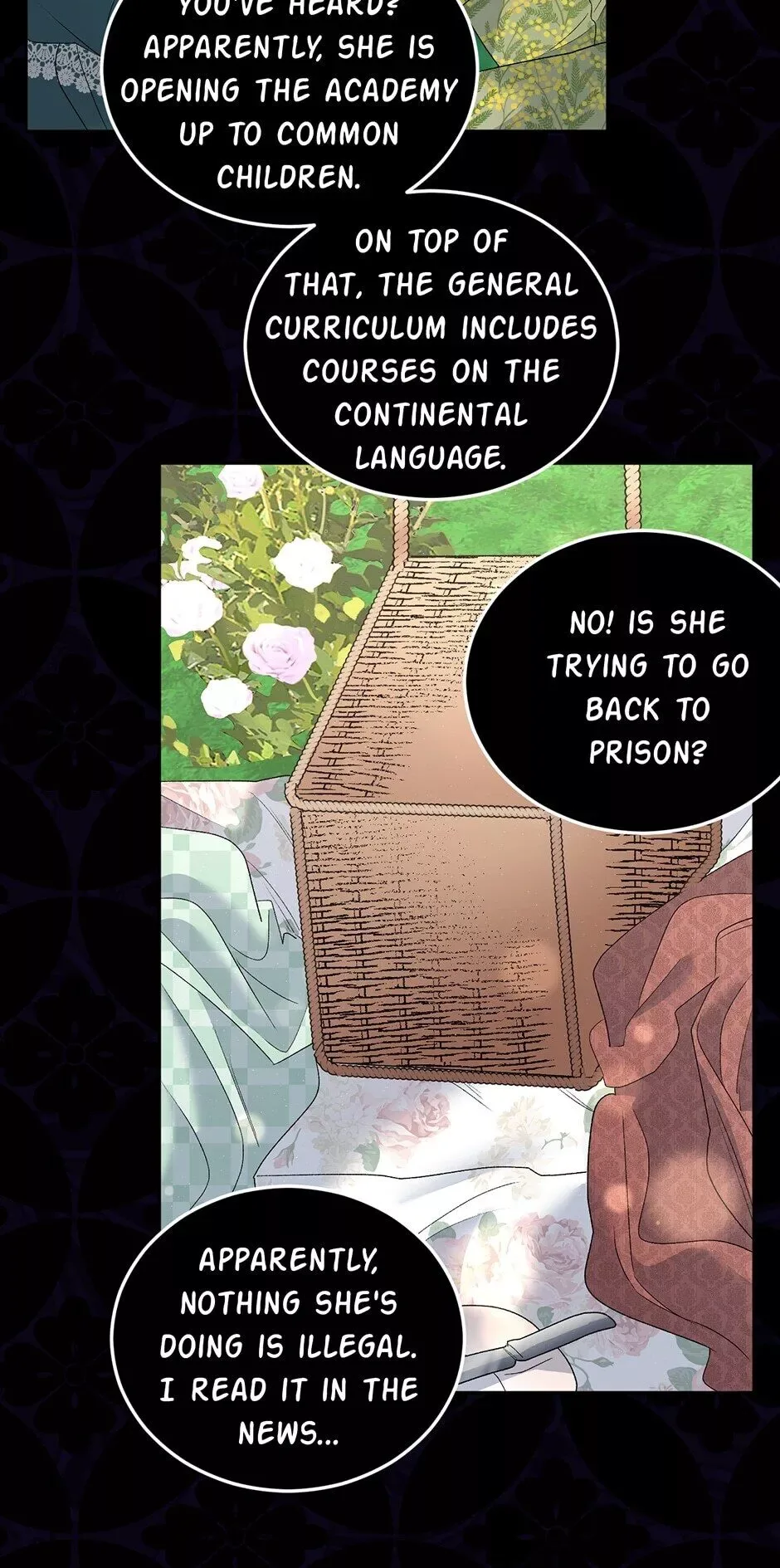 Lady Evony Chapter 73 page 48