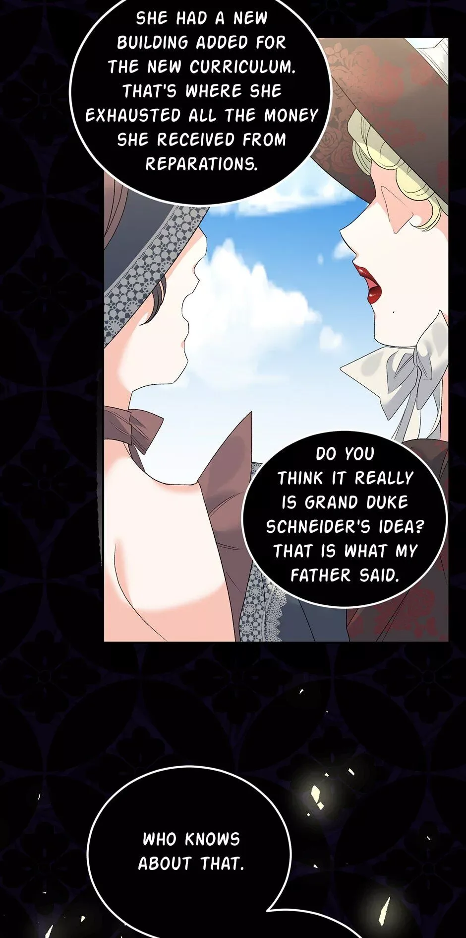 Lady Evony Chapter 73 page 50