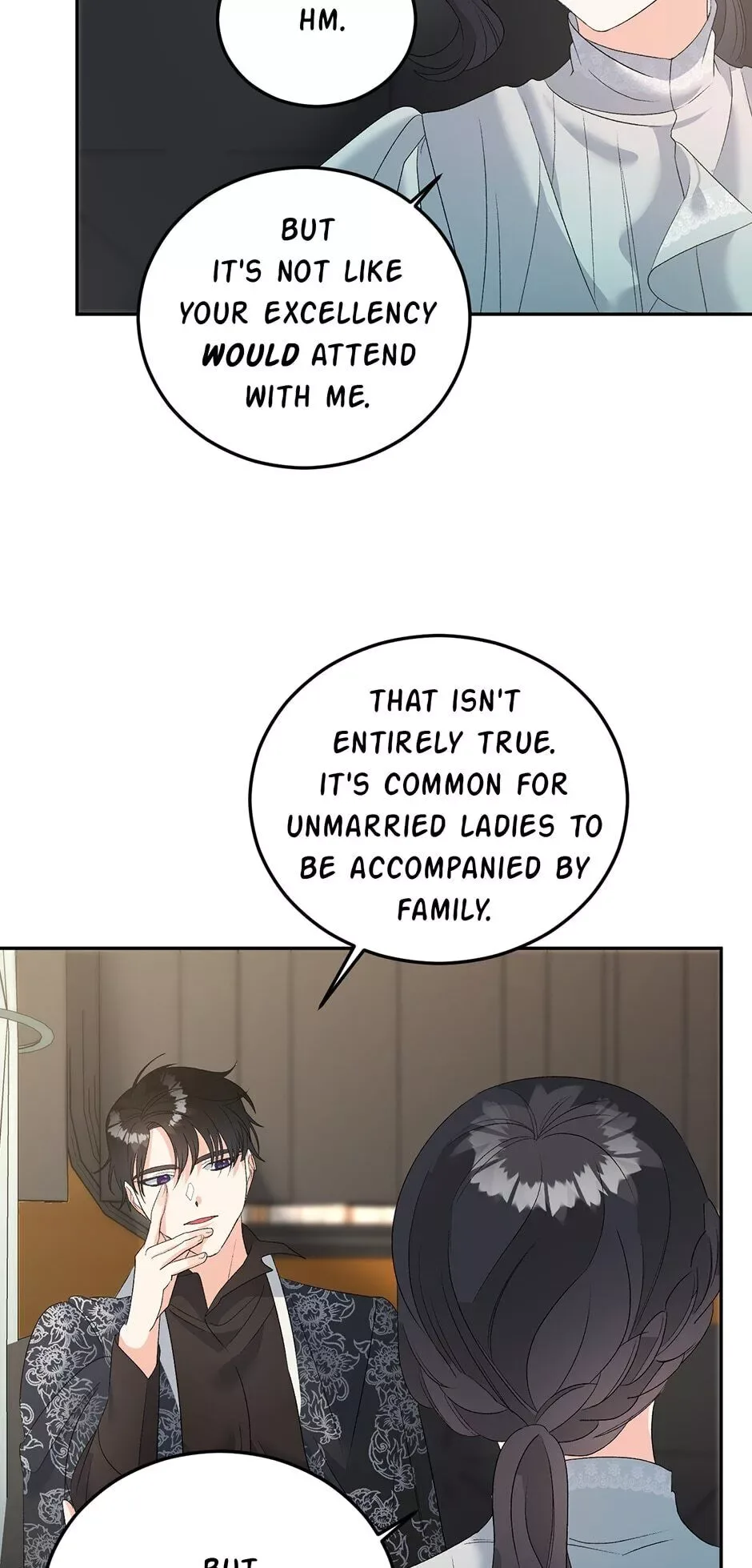 Lady Evony Chapter 73 page 56