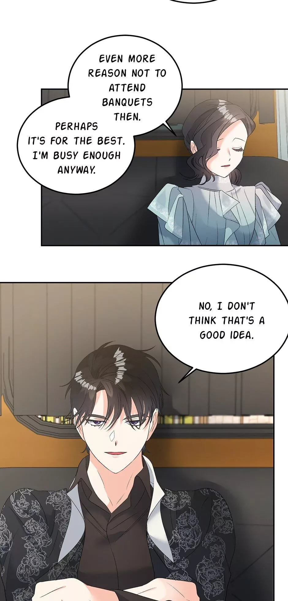 Lady Evony Chapter 73 page 58