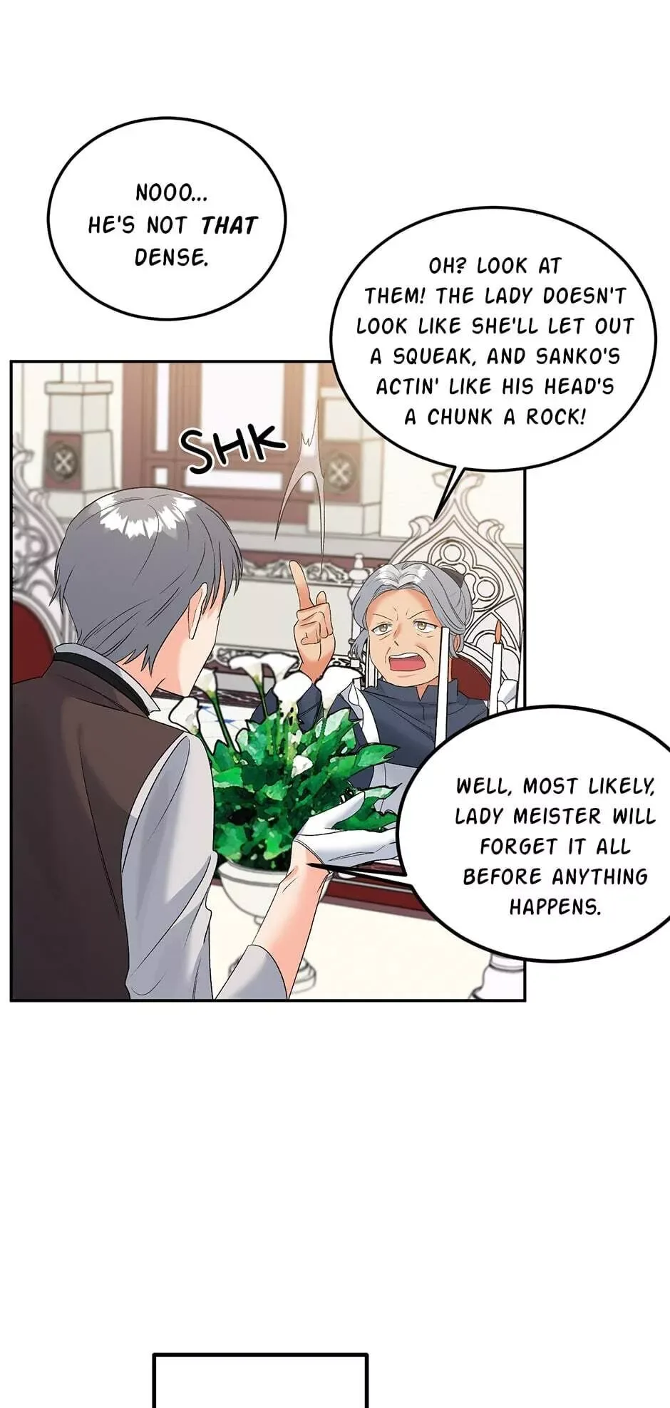 Lady Evony Chapter 74 page 29