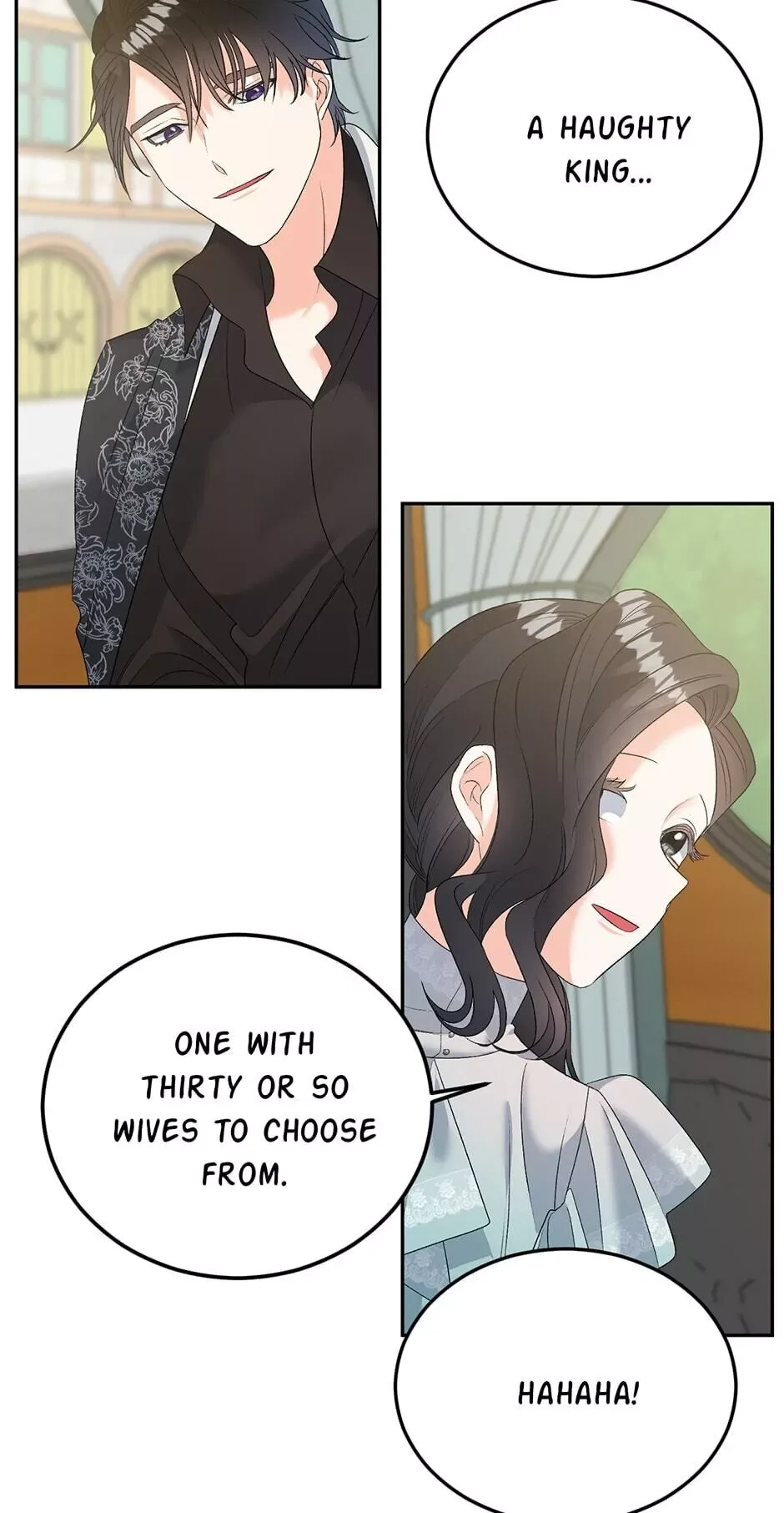 Lady Evony Chapter 74 page 17