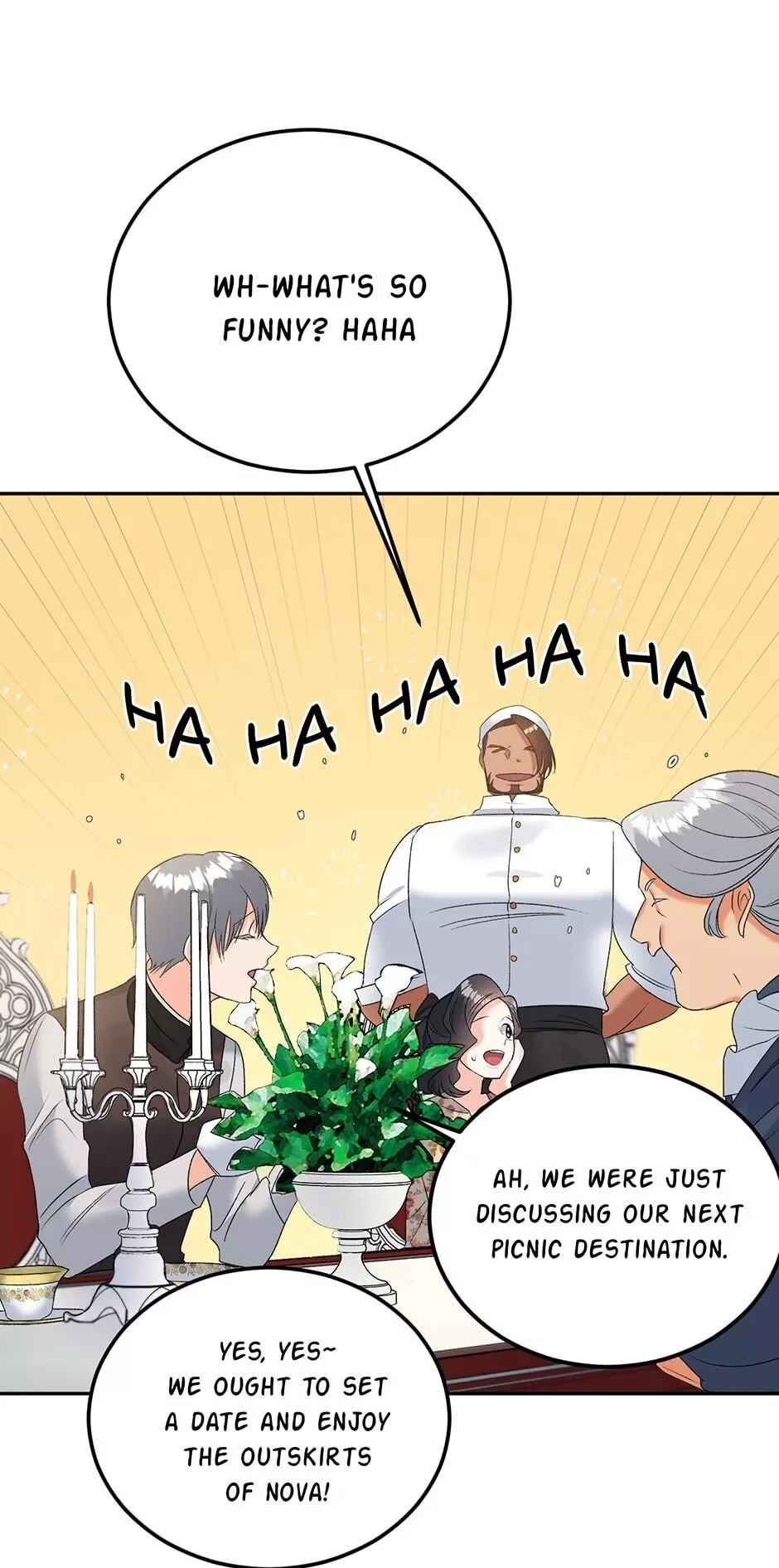 Lady Evony Chapter 74 page 34