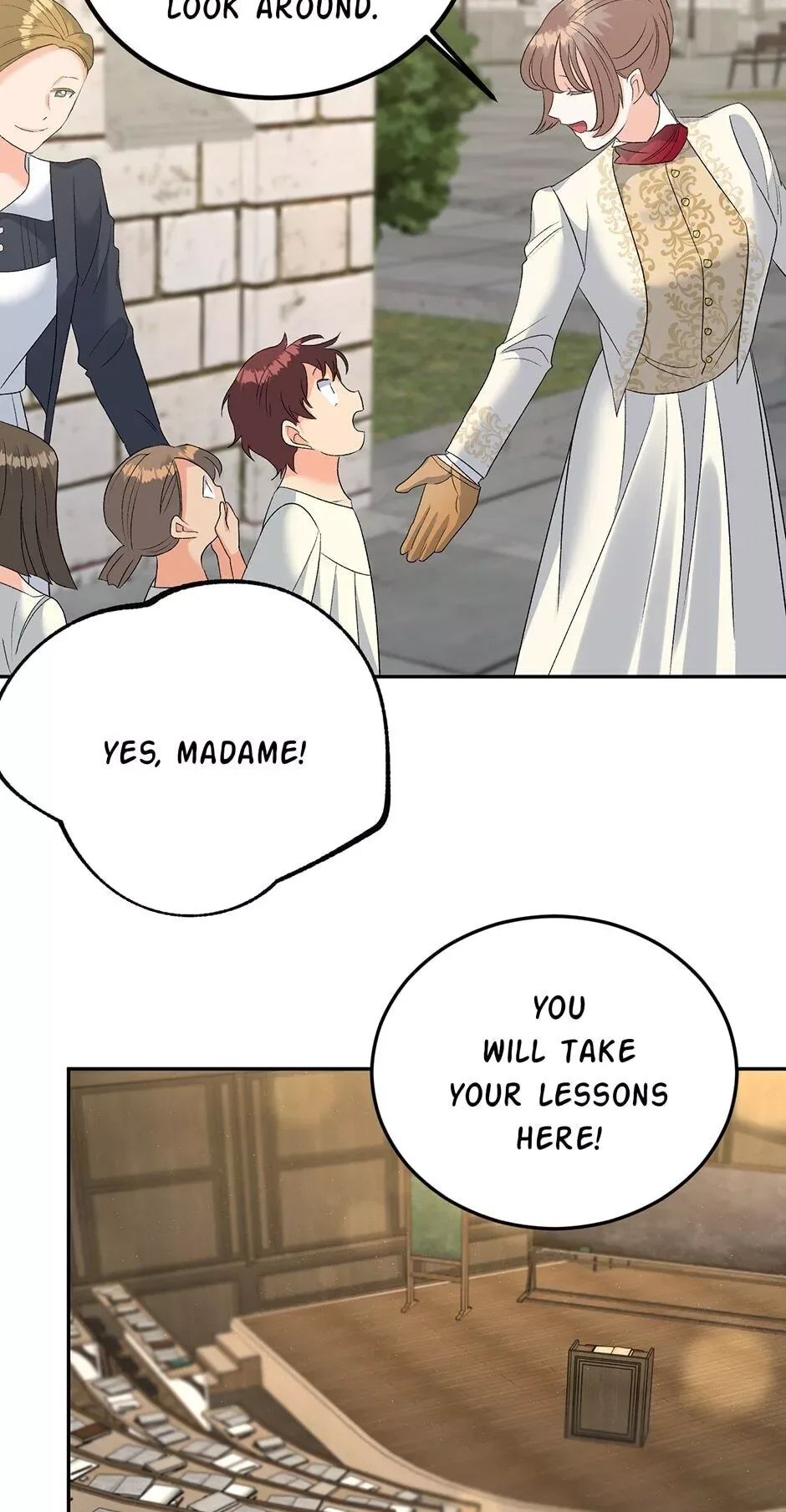 Lady Evony Chapter 74 page 49