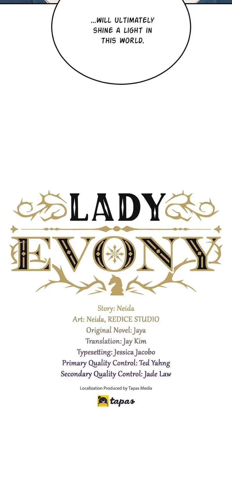 Lady Evony Chapter 75 page 8
