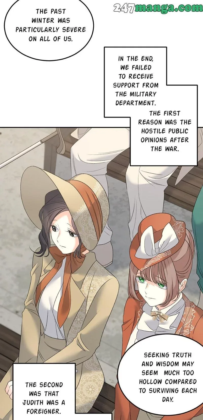Lady Evony Chapter 75 page 5