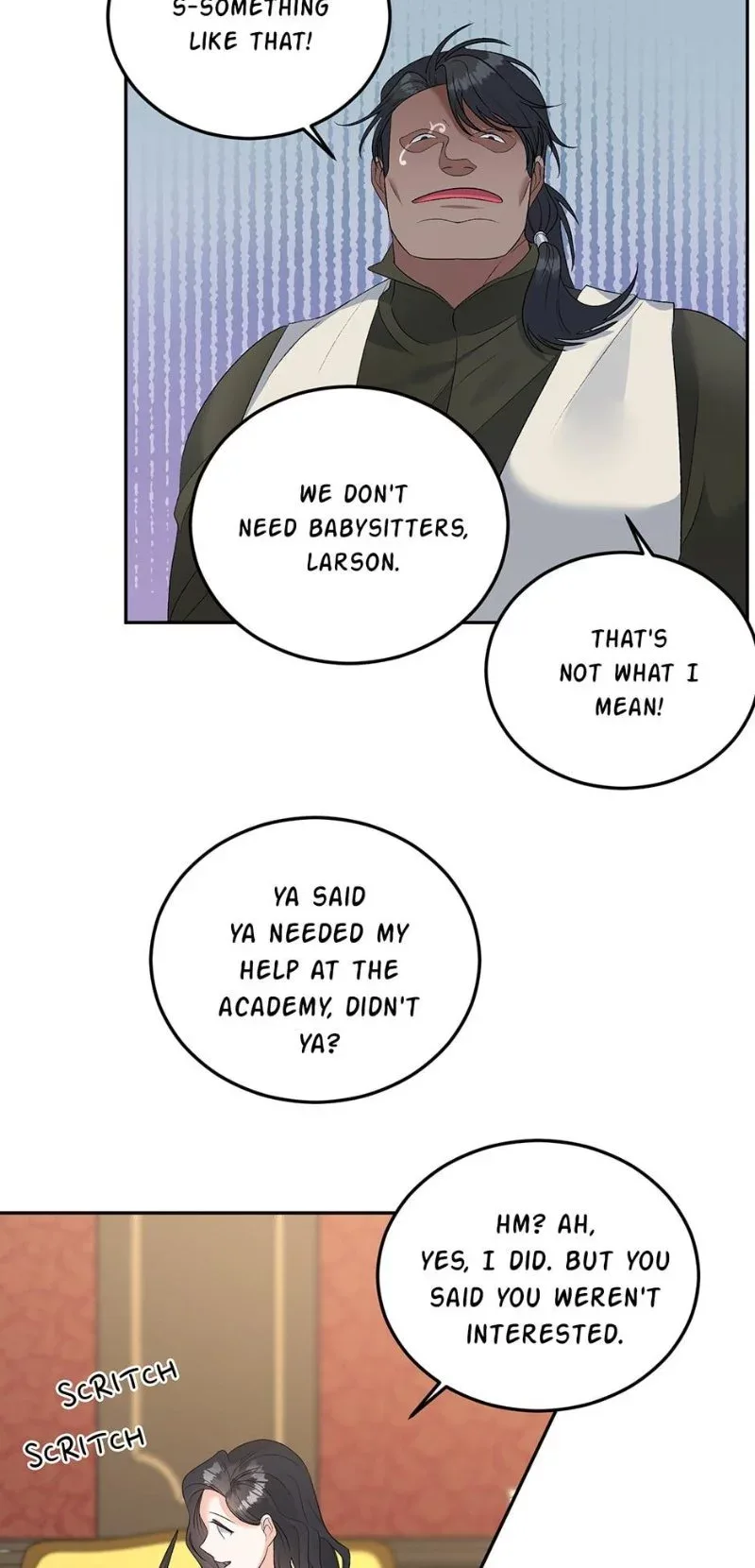 Lady Evony Chapter 75 page 14