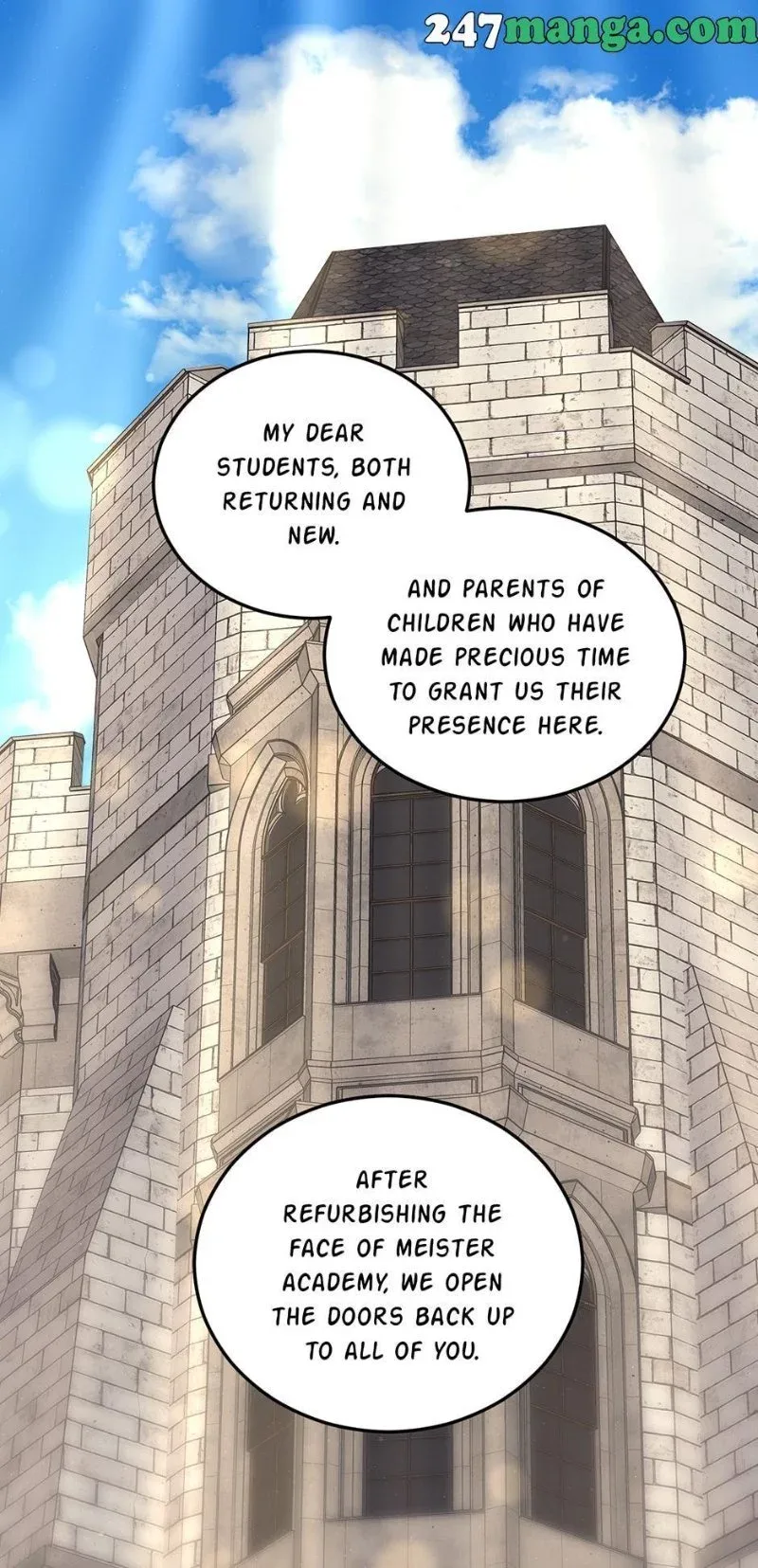 Lady Evony Chapter 75 page 1
