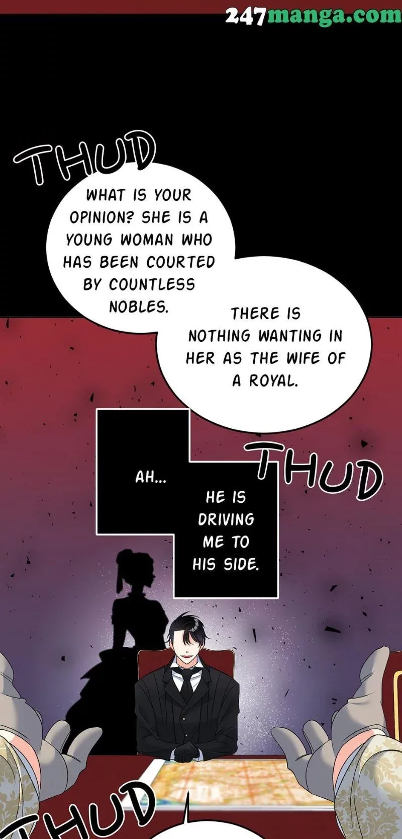 Lady Evony Chapter 75 page 49