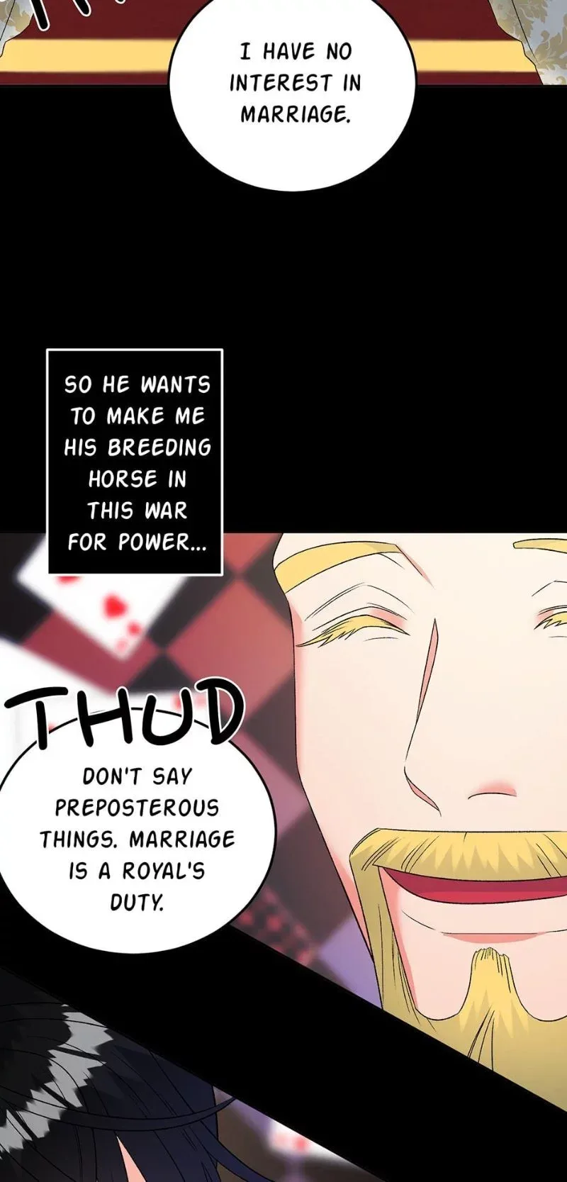 Lady Evony Chapter 75 page 50