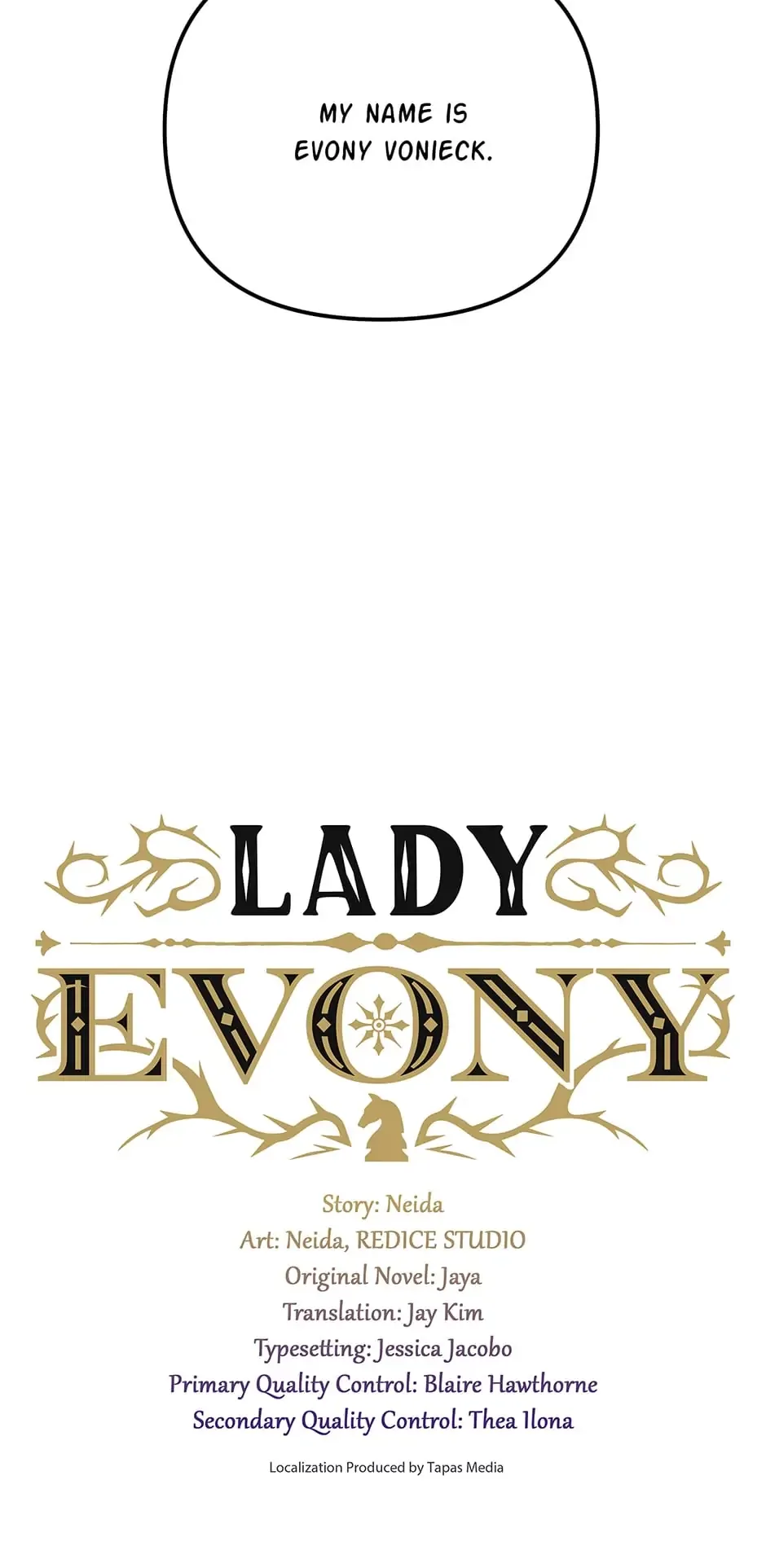 Lady Evony Chapter 76 page 18