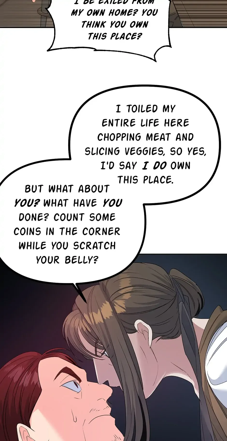 Lady Evony Chapter 76 page 8
