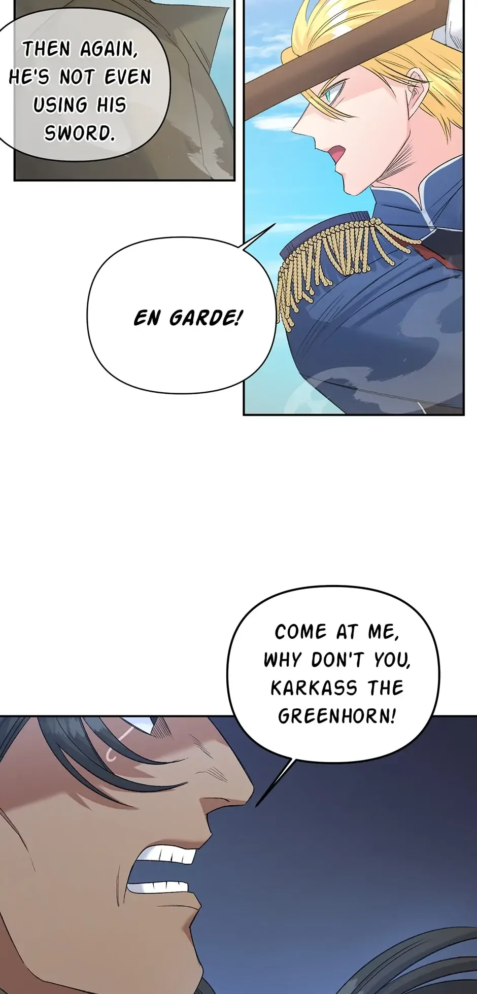 Lady Evony Chapter 77 page 15