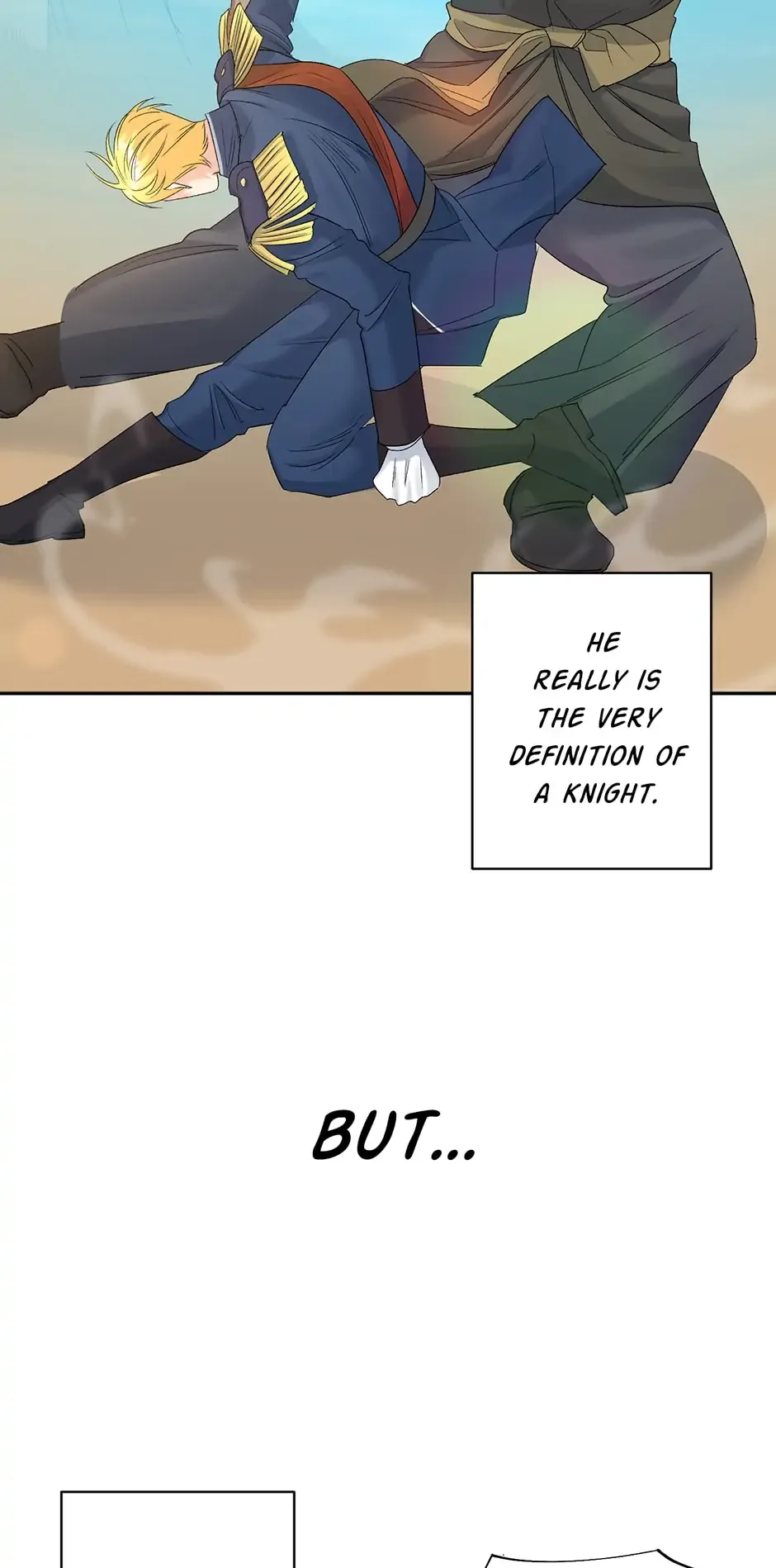 Lady Evony Chapter 77 page 24