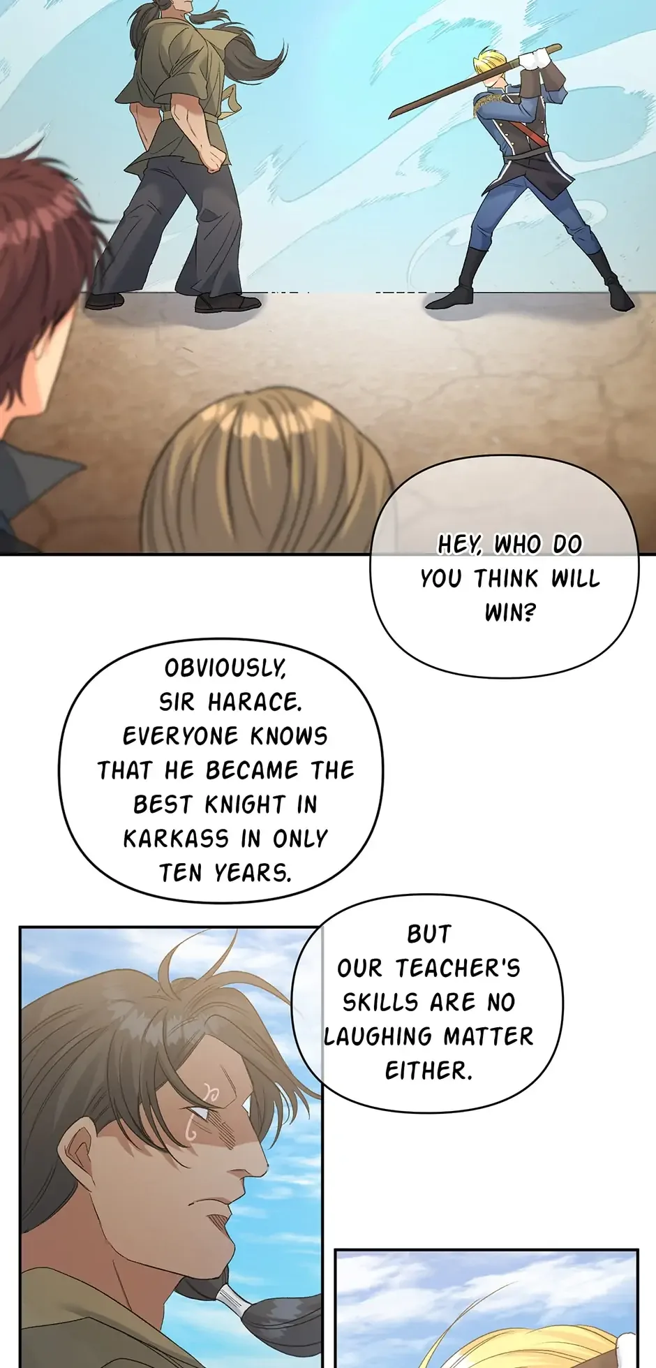 Lady Evony Chapter 77 page 14