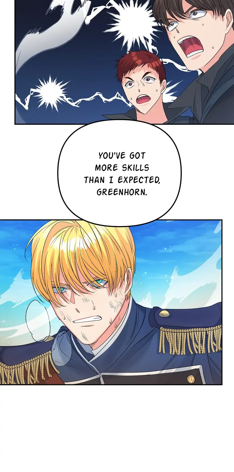 Lady Evony Chapter 77 page 31