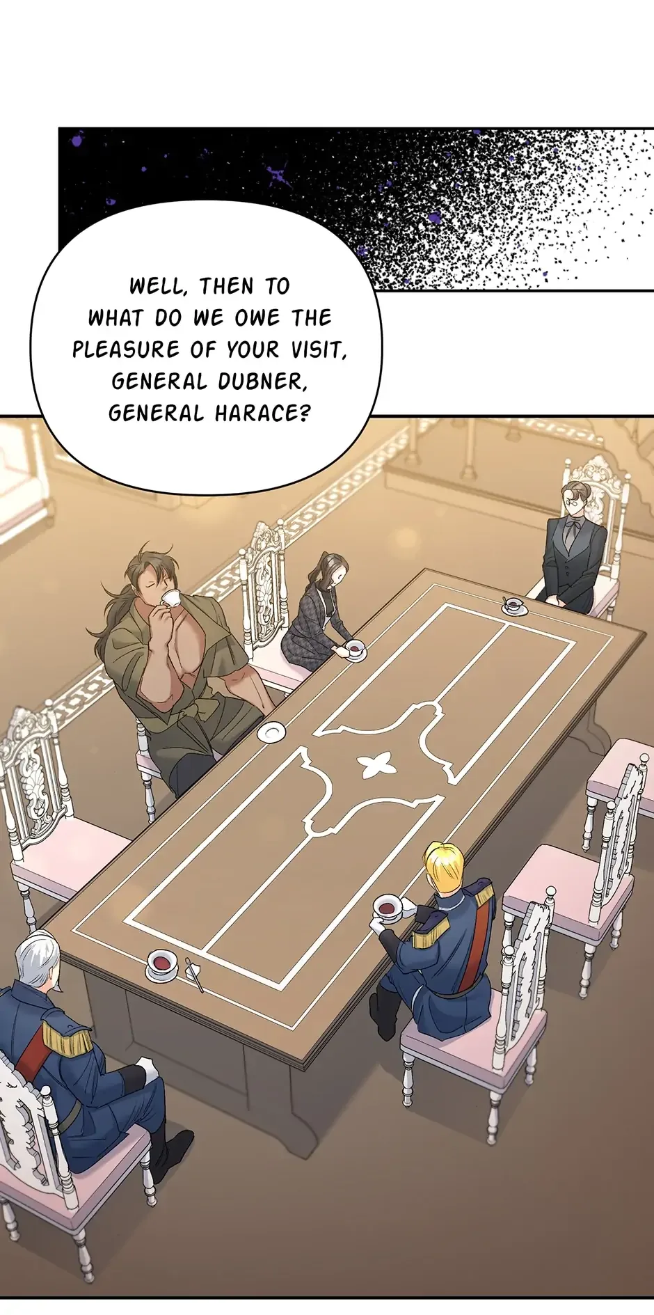 Lady Evony Chapter 77 page 40
