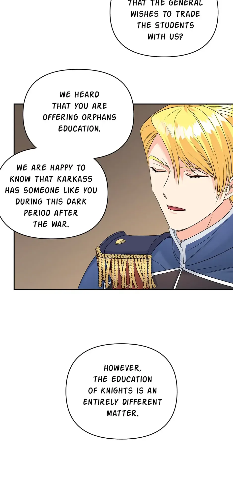 Lady Evony Chapter 77 page 43