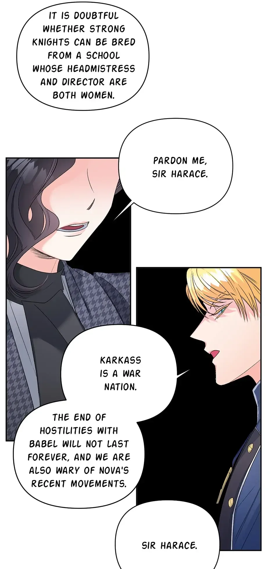 Lady Evony Chapter 77 page 44