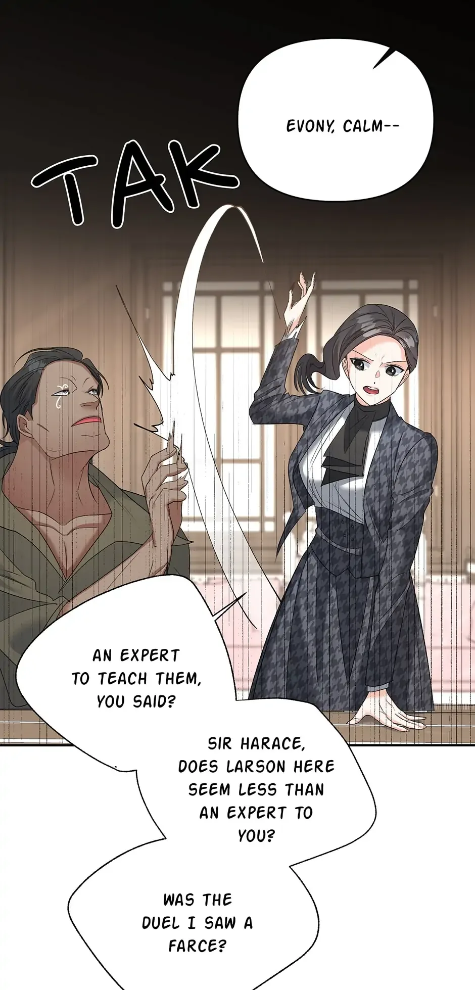 Lady Evony Chapter 77 page 50