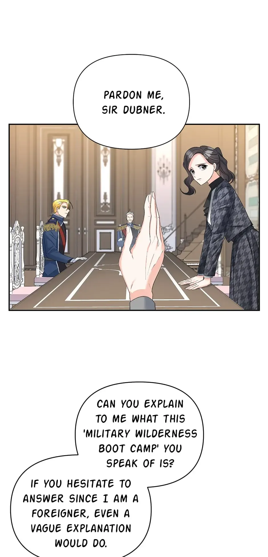 Lady Evony Chapter 77 page 52