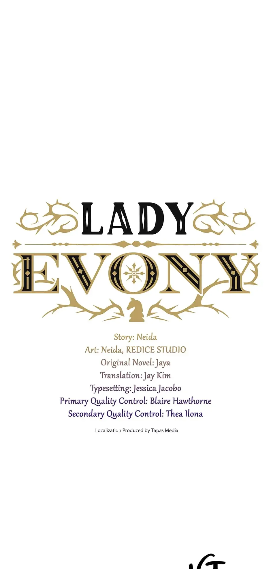Lady Evony Chapter 78 page 11