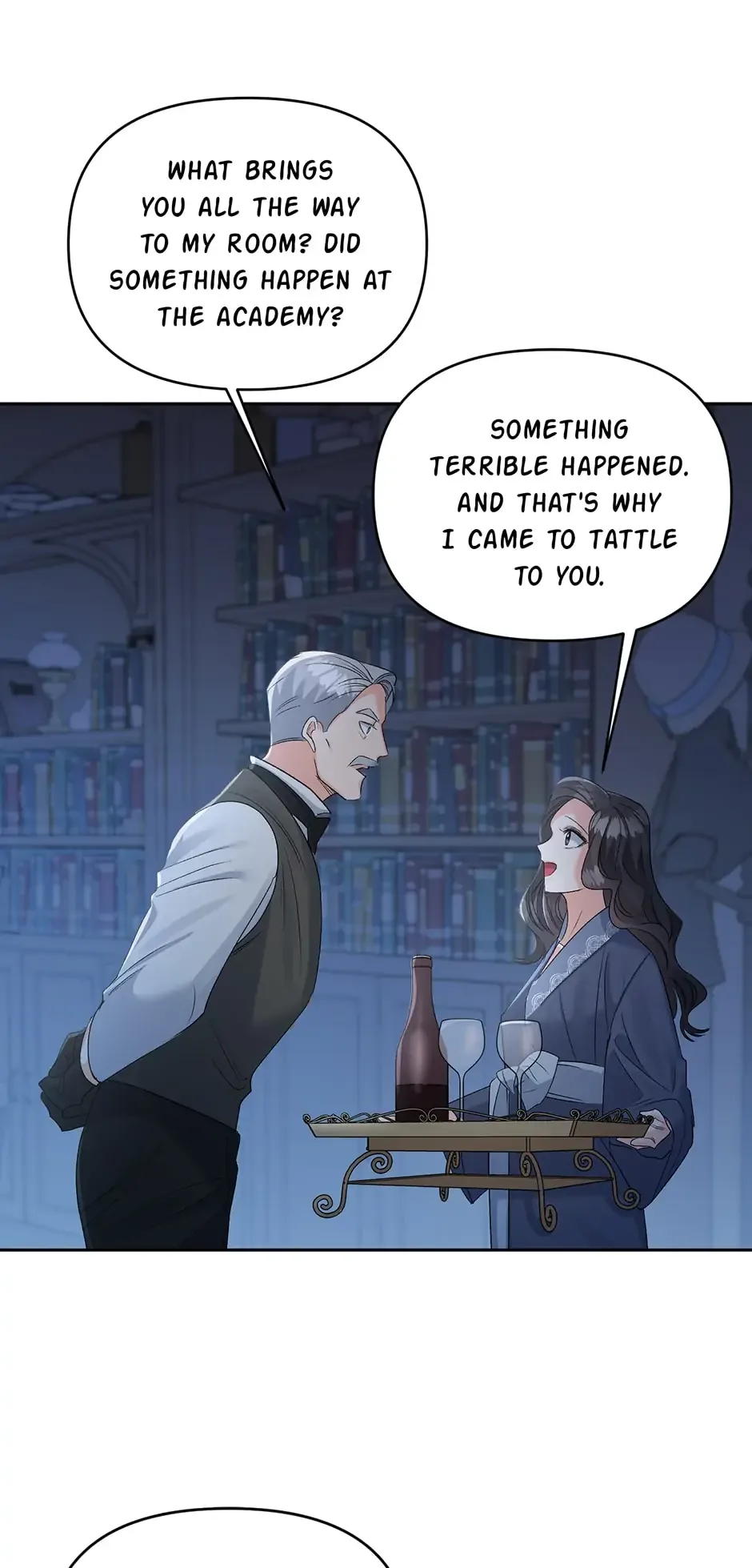 Lady Evony Chapter 78 page 34