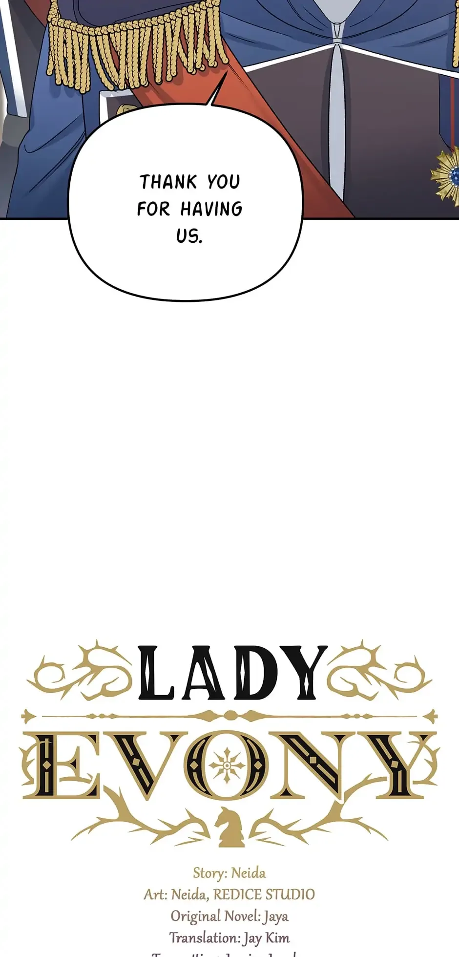 Lady Evony Chapter 79 page 13