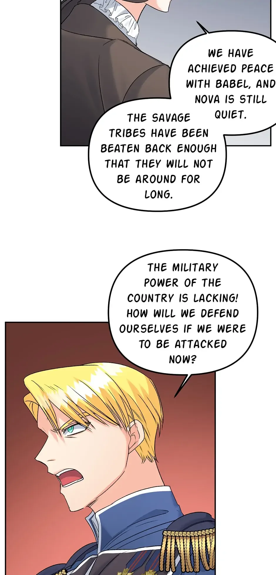 Lady Evony Chapter 79 page 29