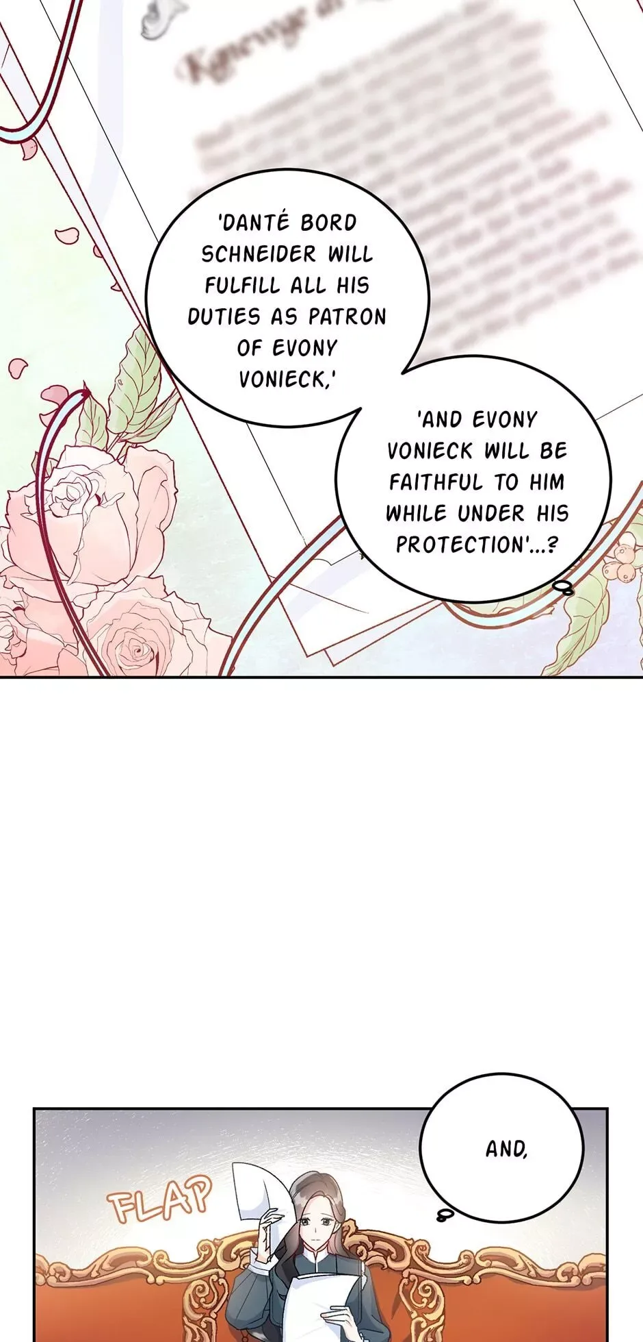 Lady Evony Chapter 8 page 18
