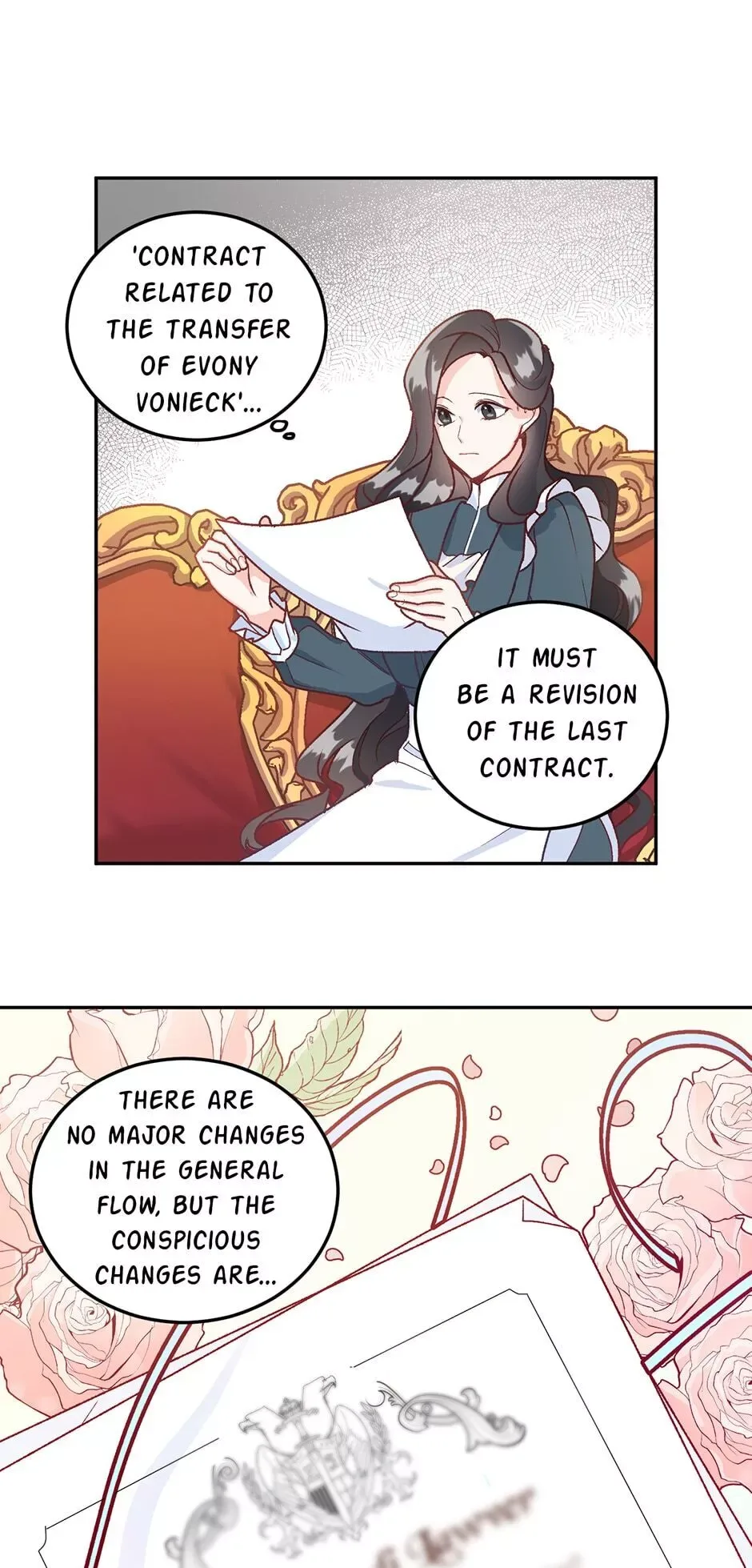 Lady Evony Chapter 8 page 17