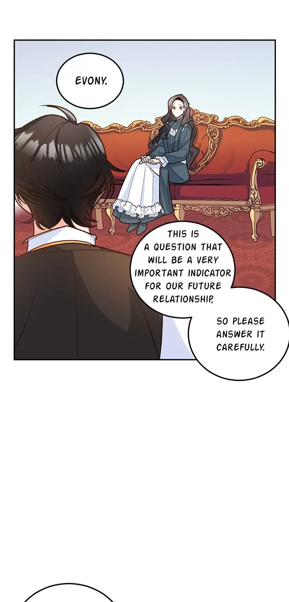 Lady Evony Chapter 8 page 31