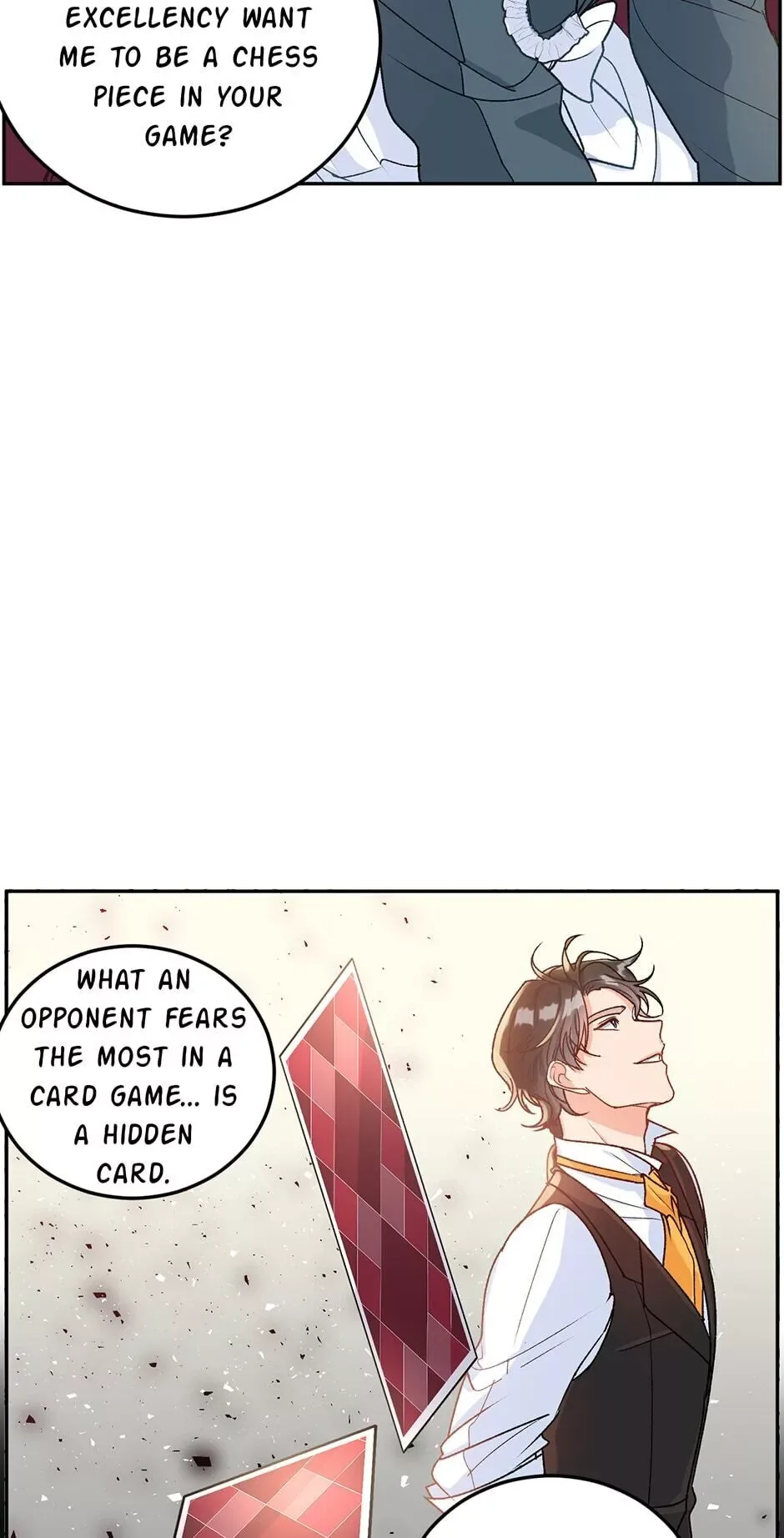 Lady Evony Chapter 8 page 68