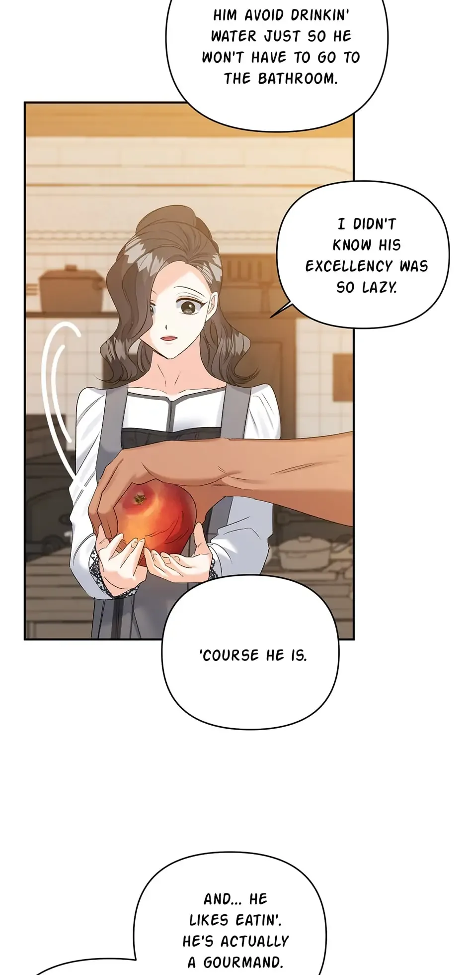 Lady Evony Chapter 80 page 17