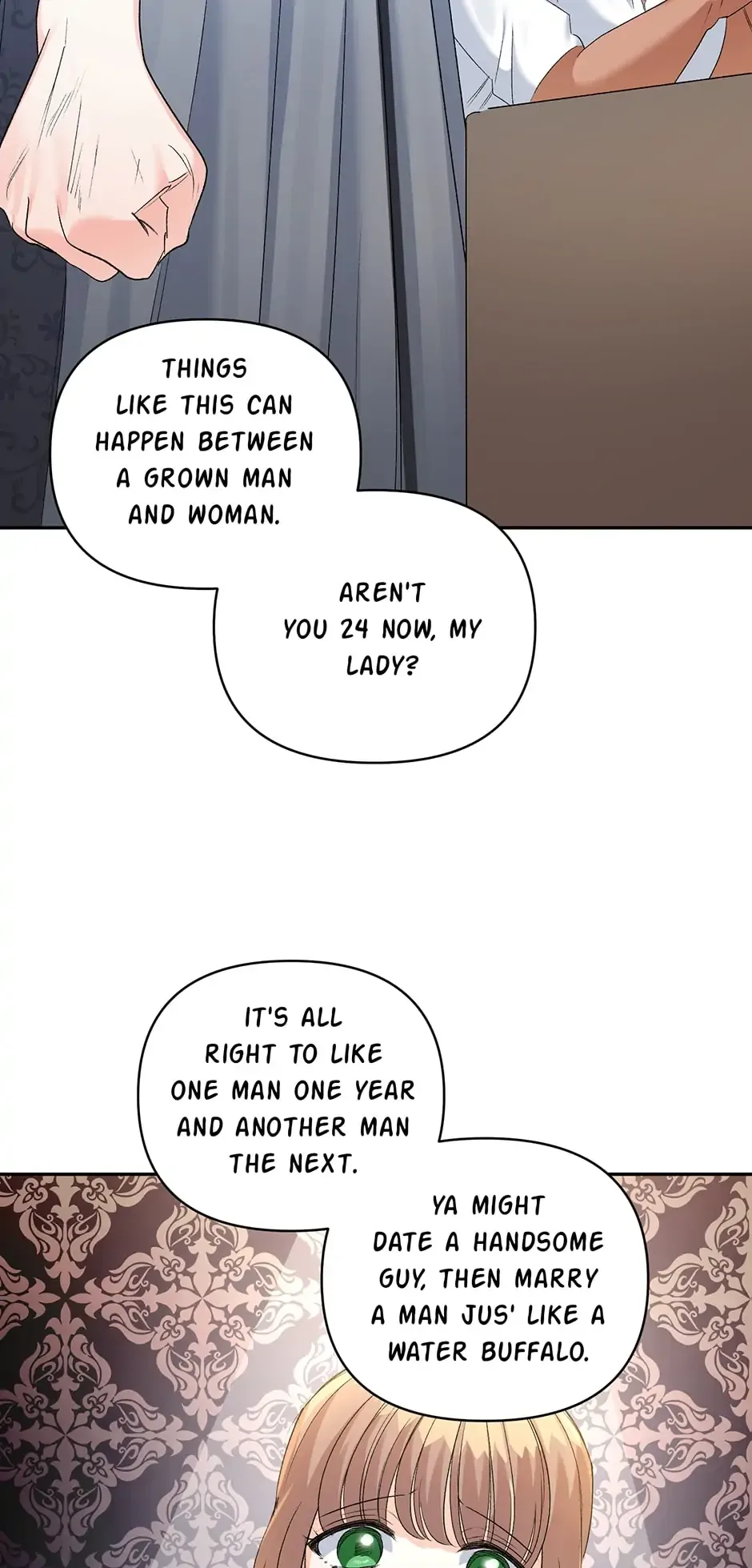 Lady Evony Chapter 80 page 36