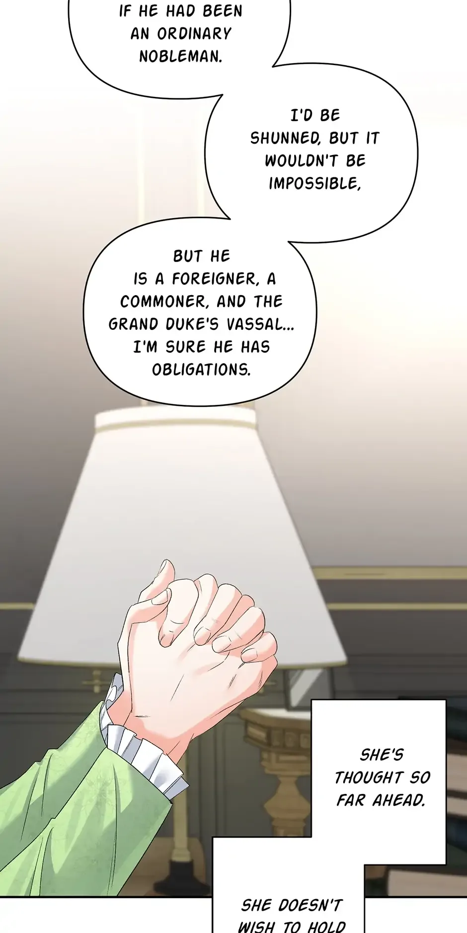Lady Evony Chapter 80 page 52