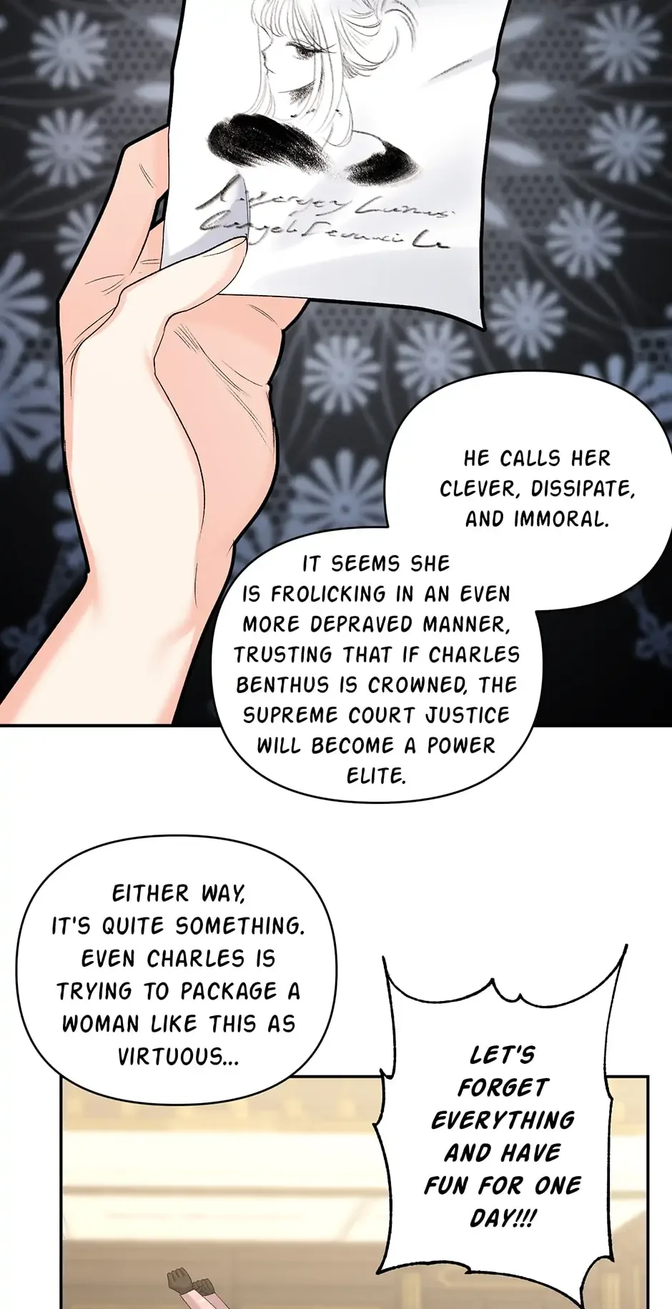 Lady Evony Chapter 80 page 66