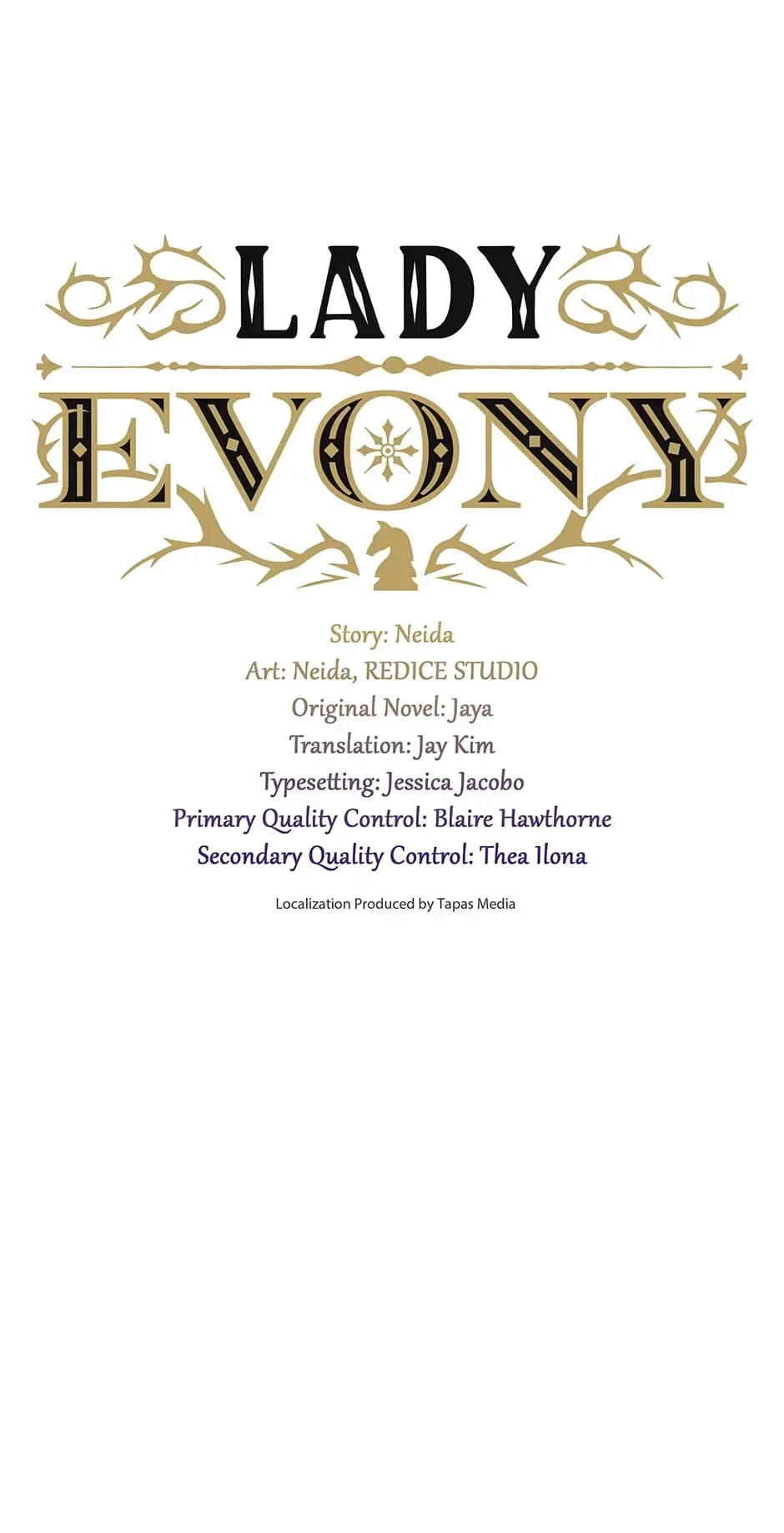 Lady Evony Chapter 81 page 10