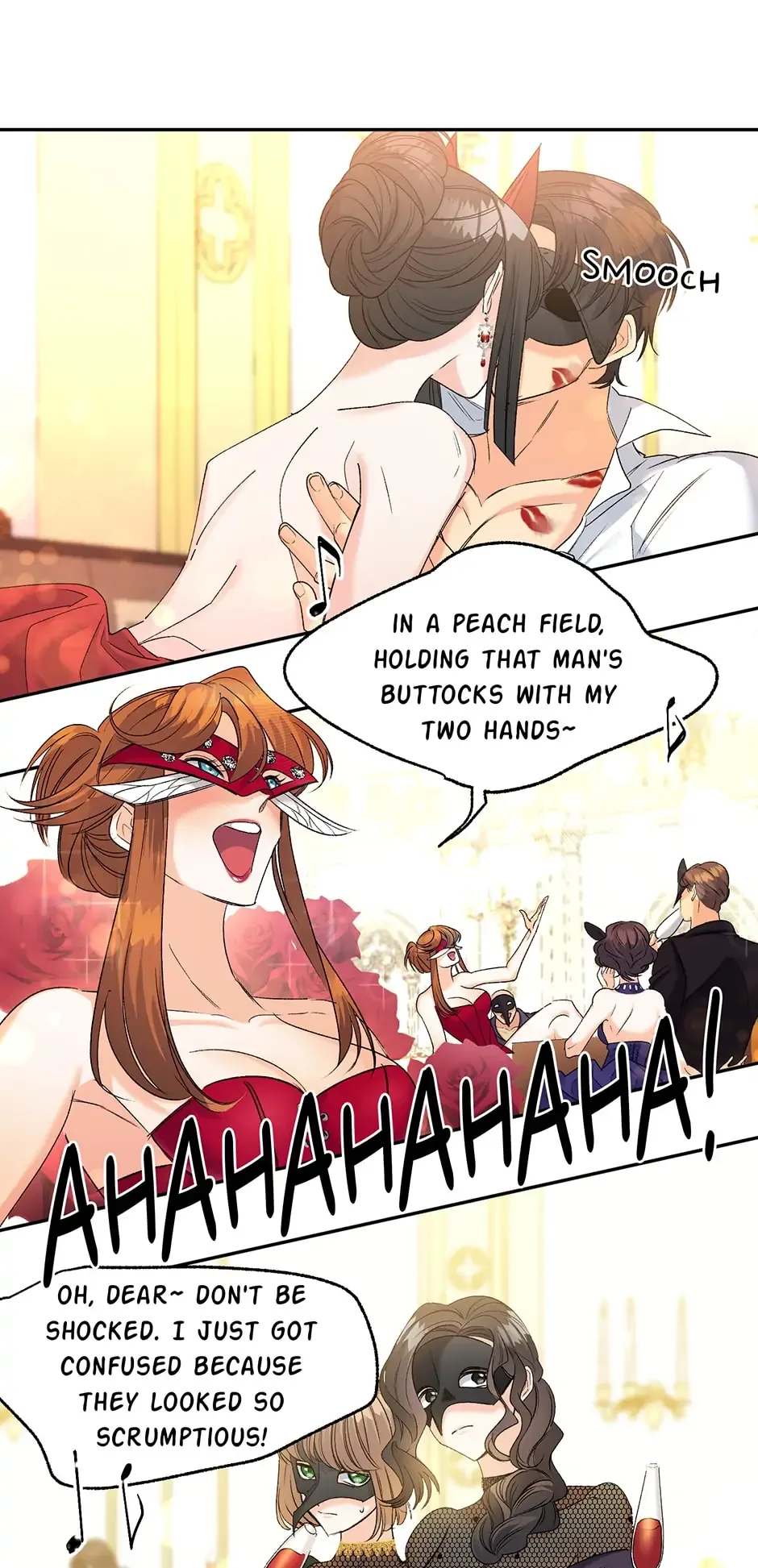 Lady Evony Chapter 81 page 12