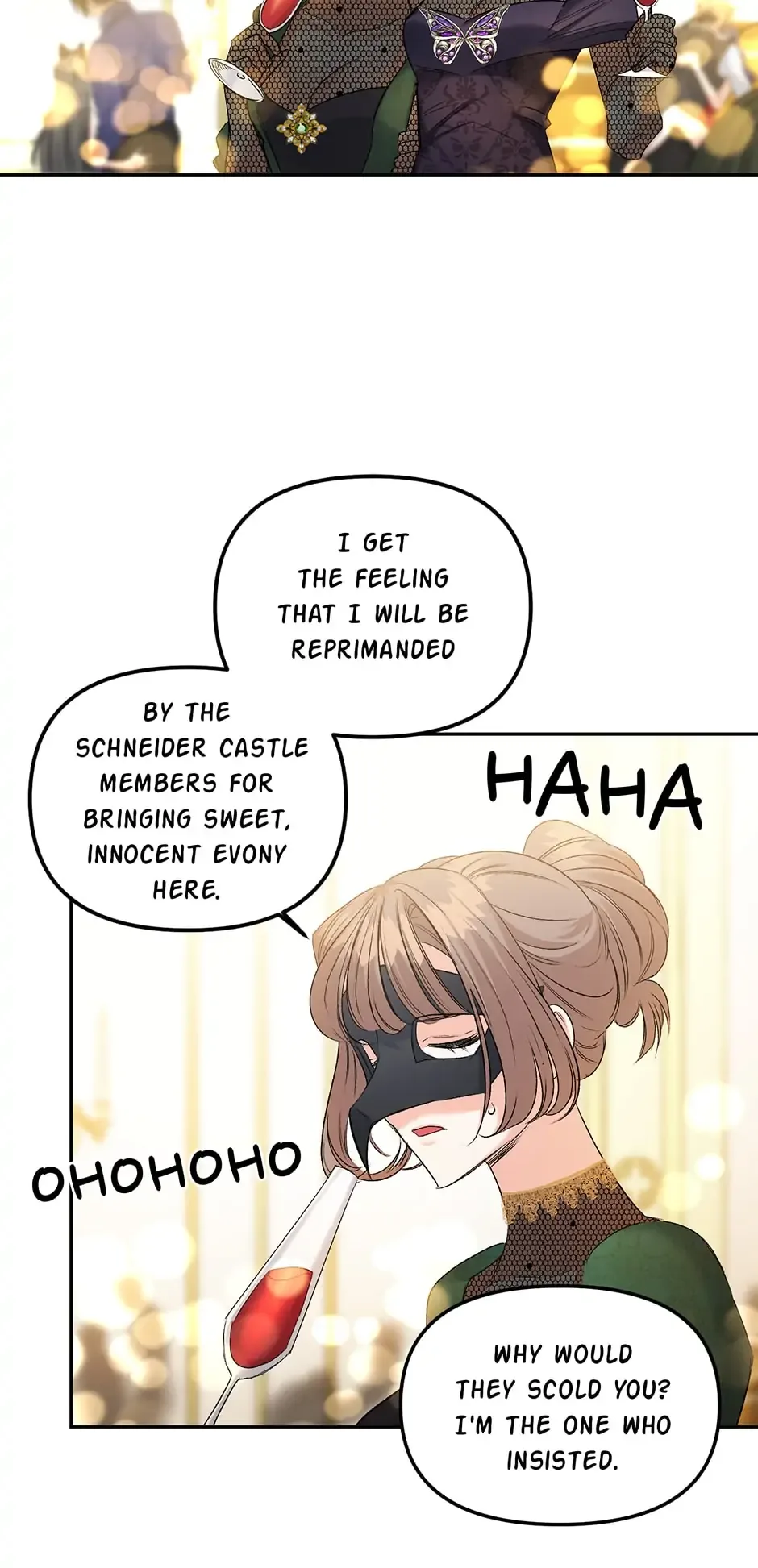 Lady Evony Chapter 81 page 13