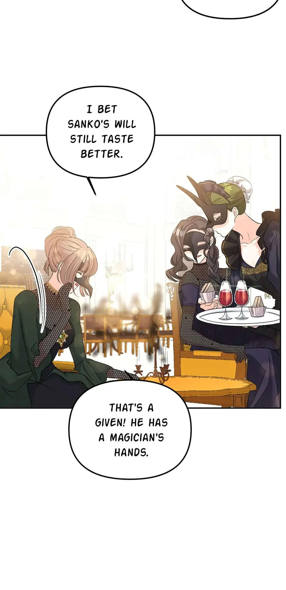 Lady Evony Chapter 81 page 21