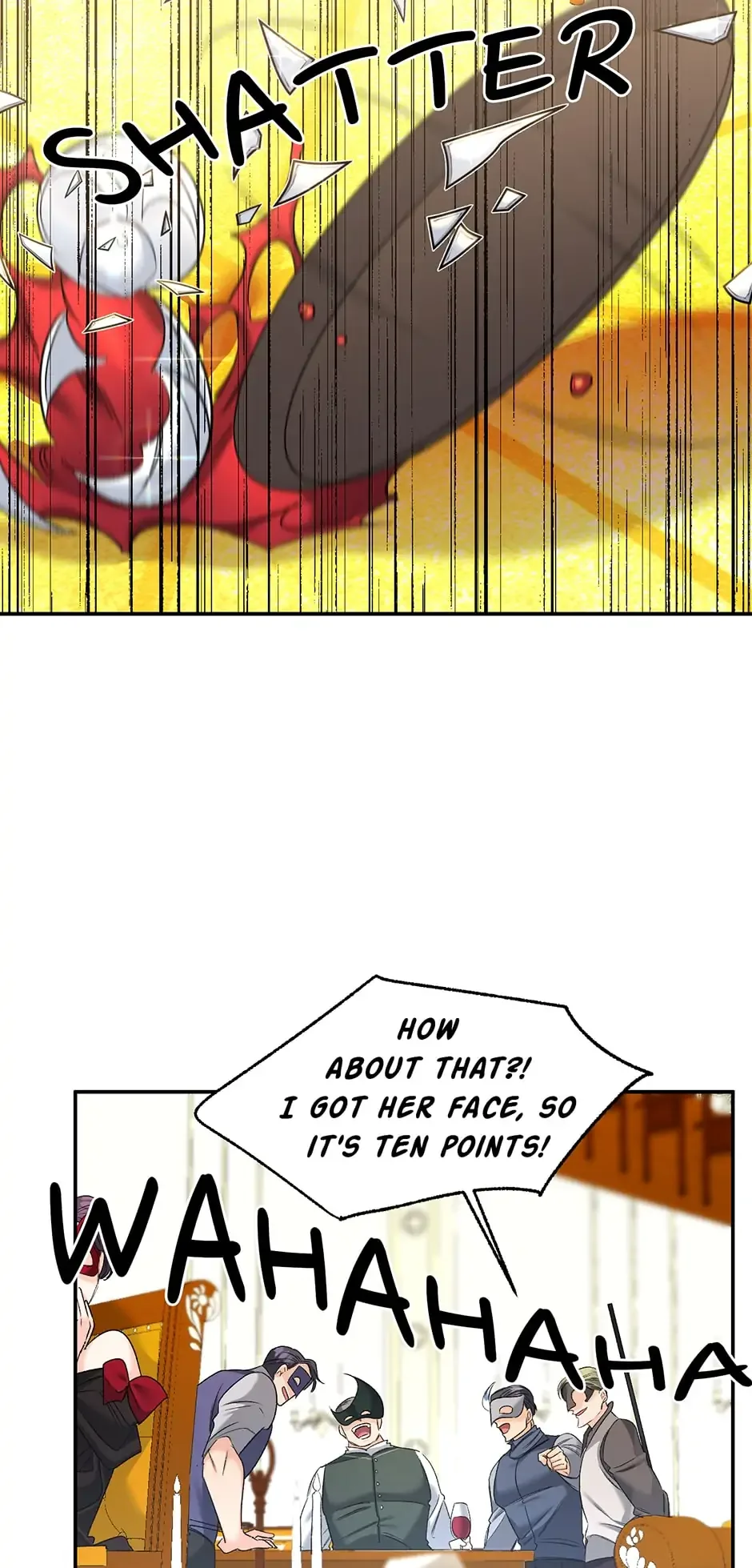 Lady Evony Chapter 81 page 23