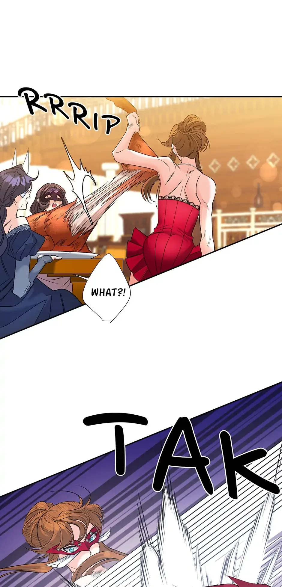 Lady Evony Chapter 81 page 32