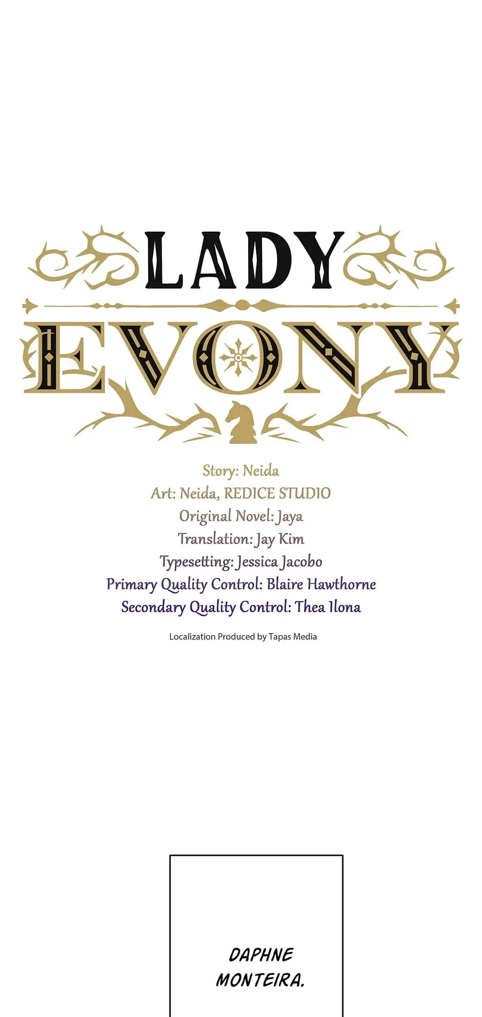 Lady Evony Chapter 82 page 7