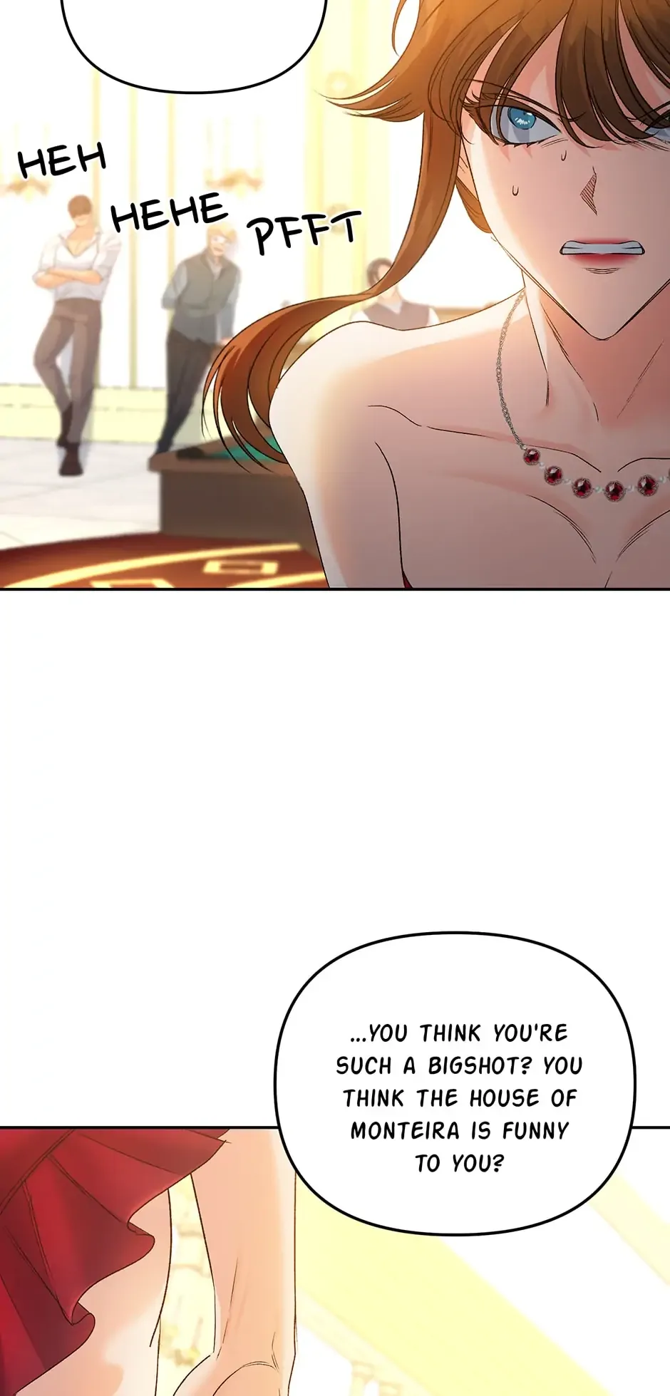Lady Evony Chapter 82 page 28