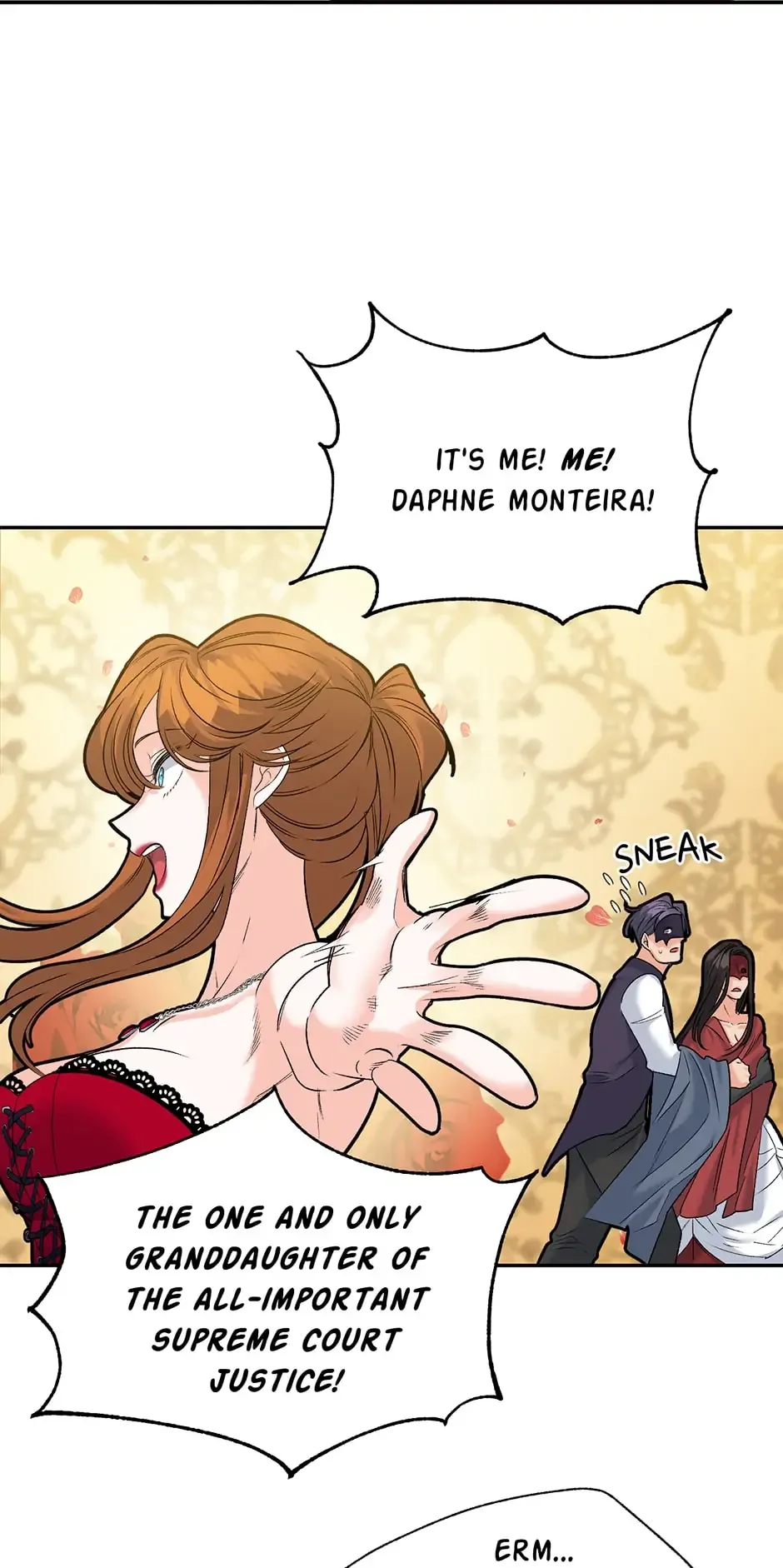 Lady Evony Chapter 82 page 19