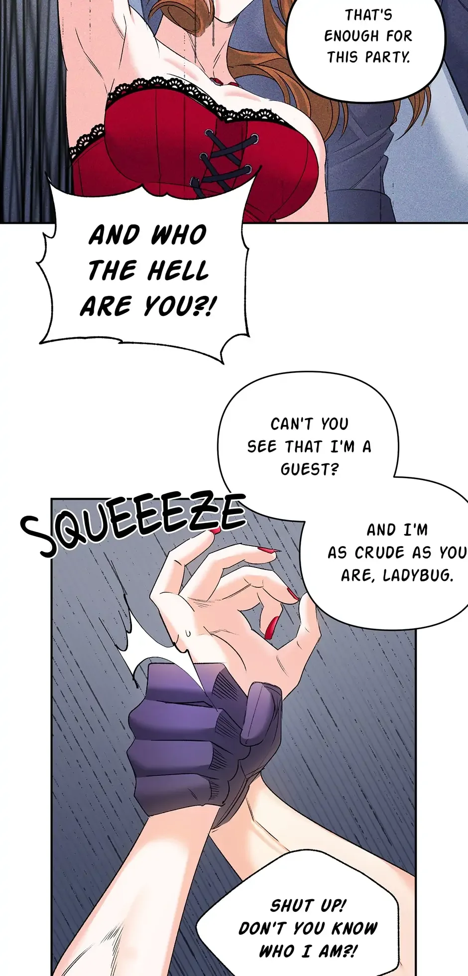 Lady Evony Chapter 82 page 24