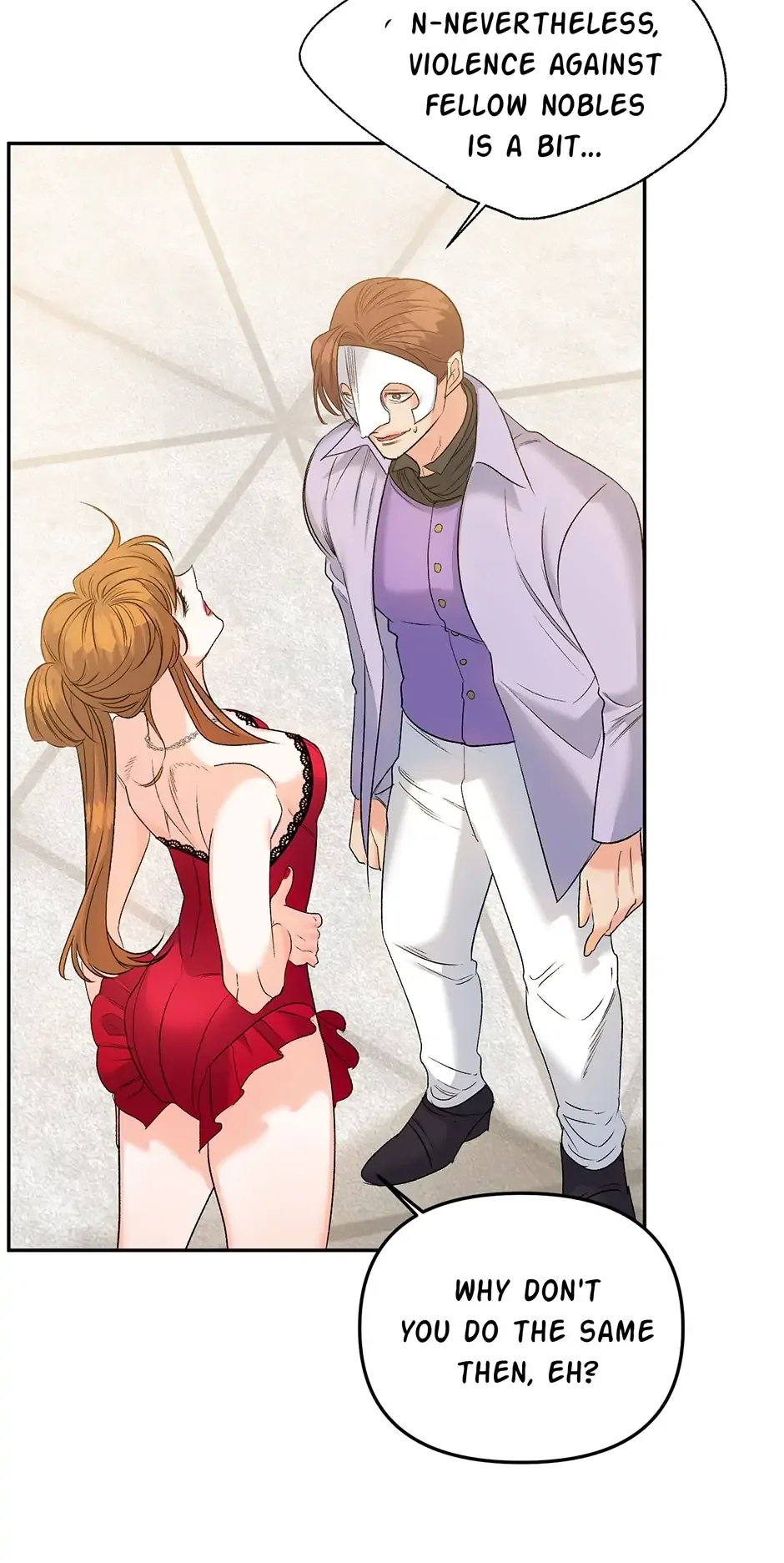 Lady Evony Chapter 82 page 20