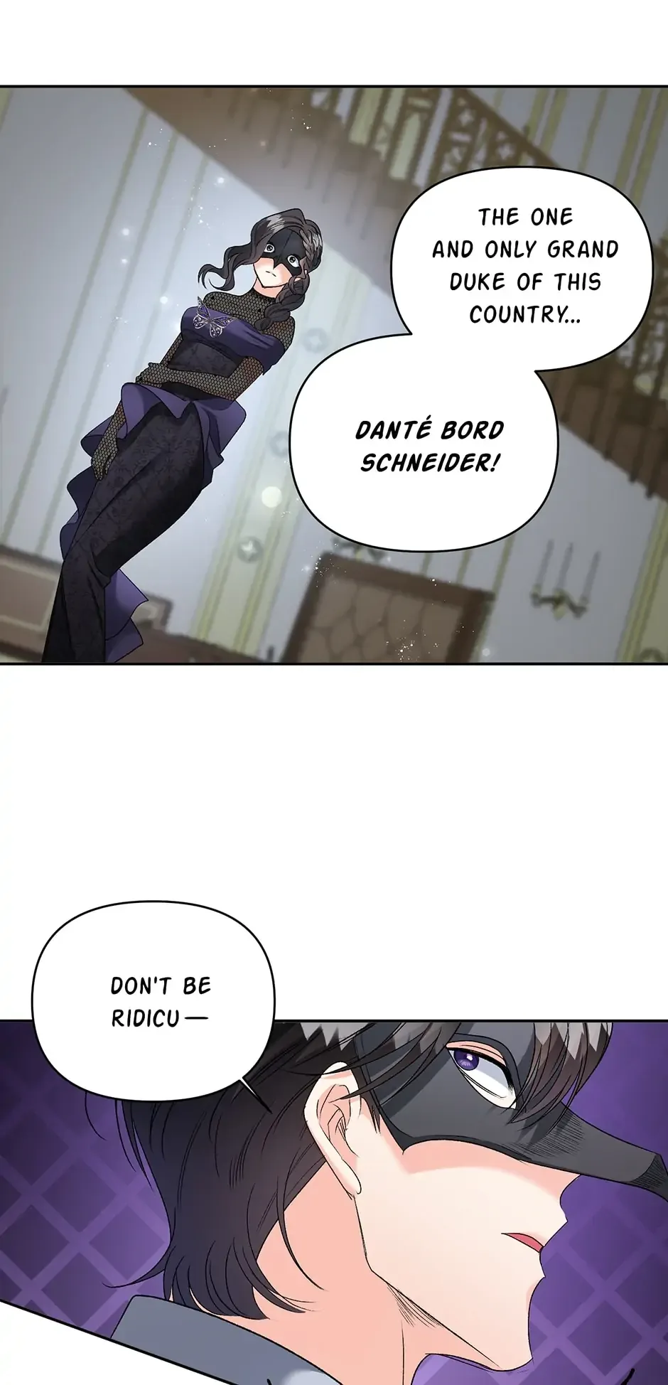 Lady Evony Chapter 82 page 31